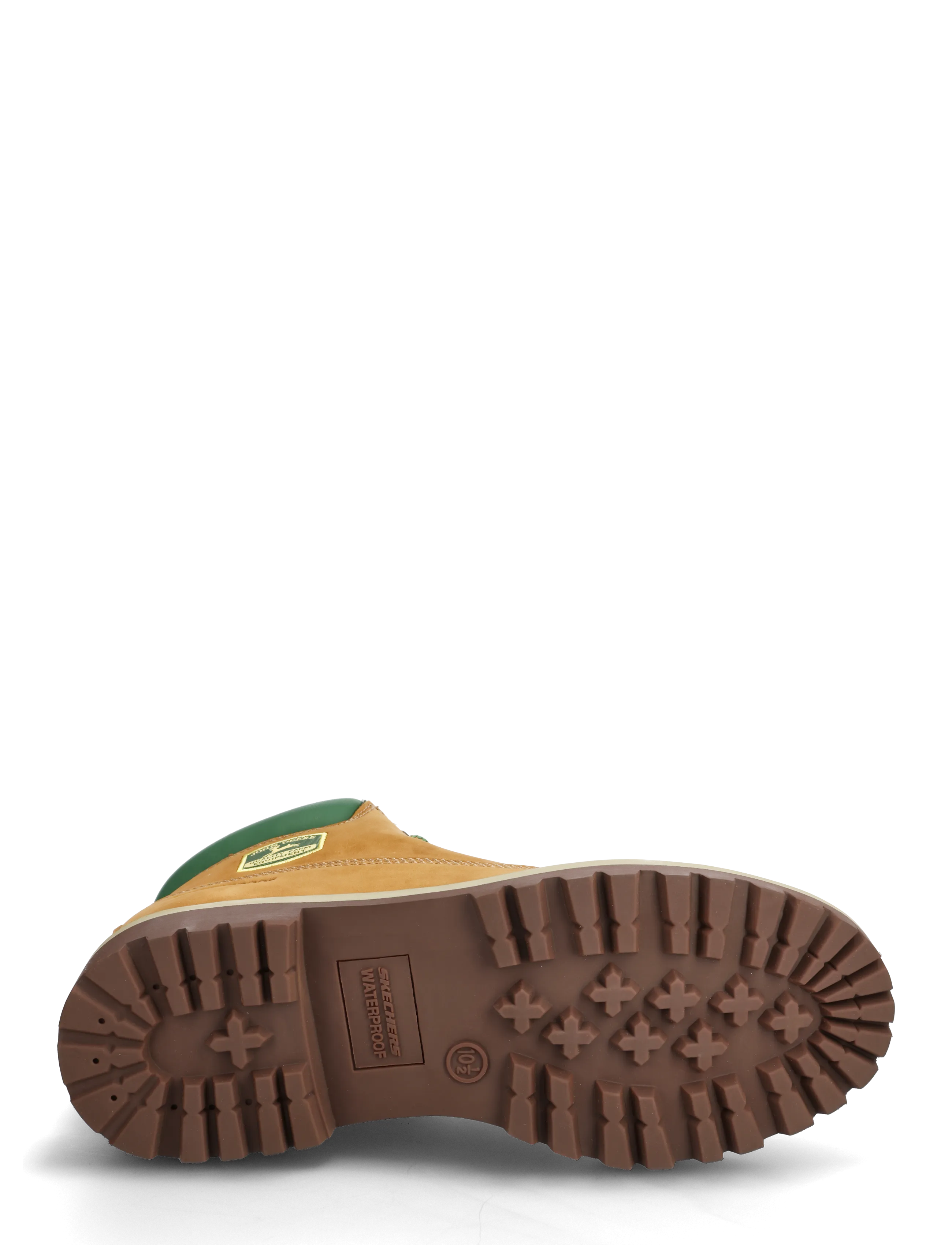Skechers - Men SERGEANTS DOZER - støvler med snøre - wtn - 4