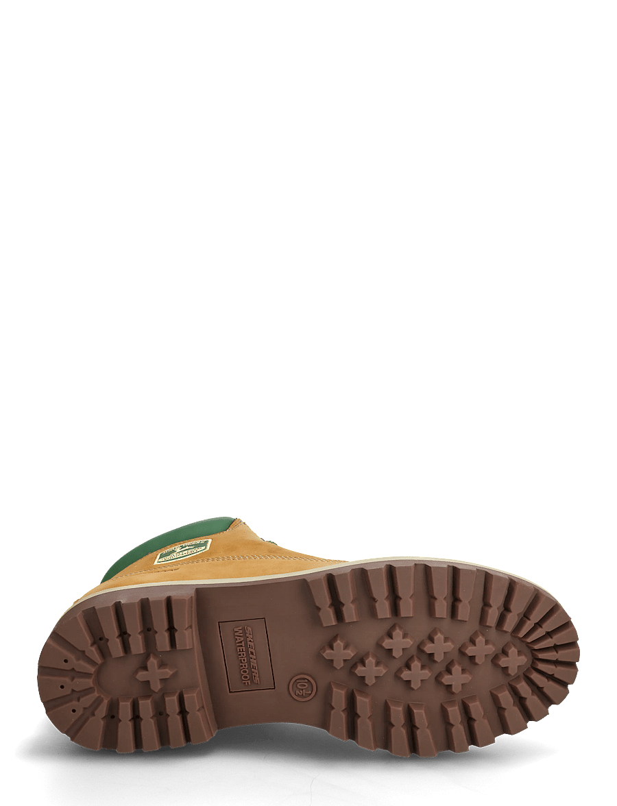 Skechers - Men SERGEANTS DOZER - paeltega saapad - wtn - 4