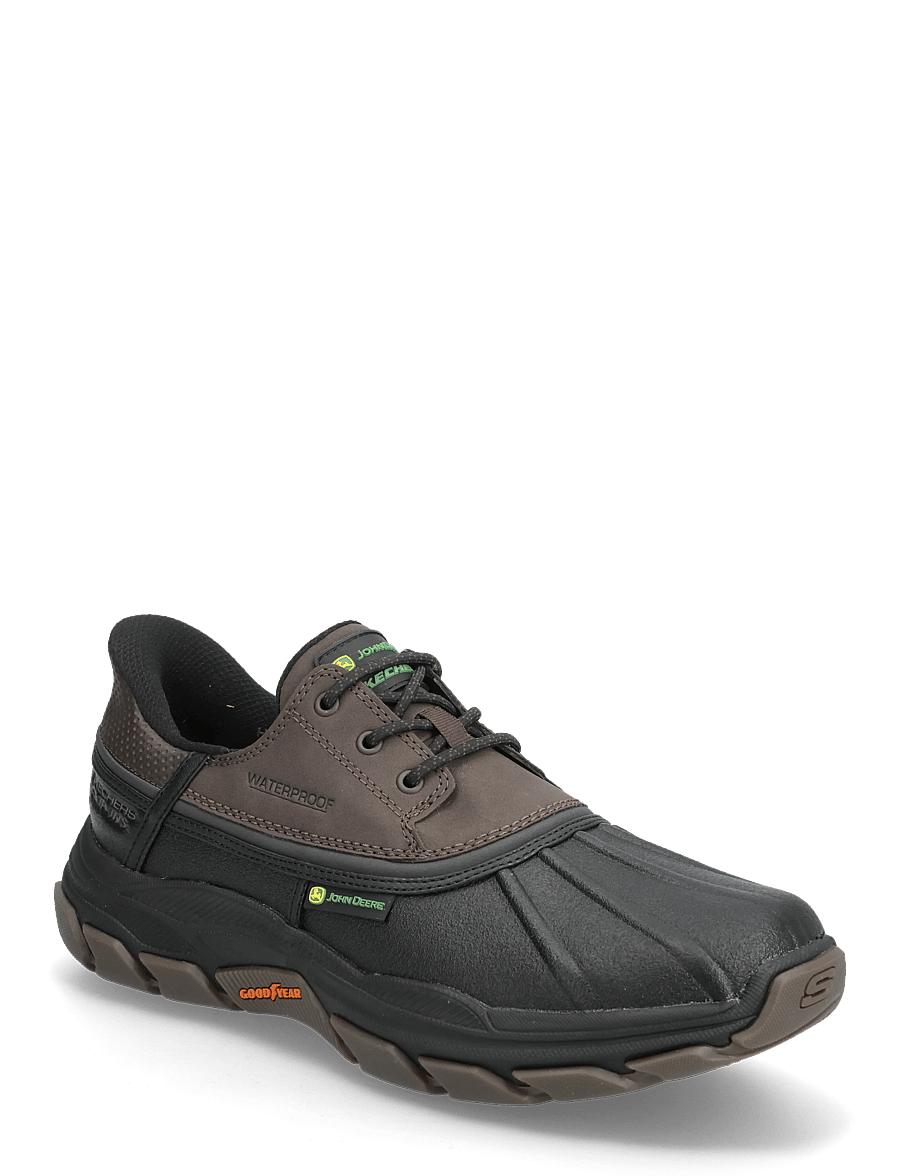Skechers - RESPECTED TANZIER - chbk - 0
