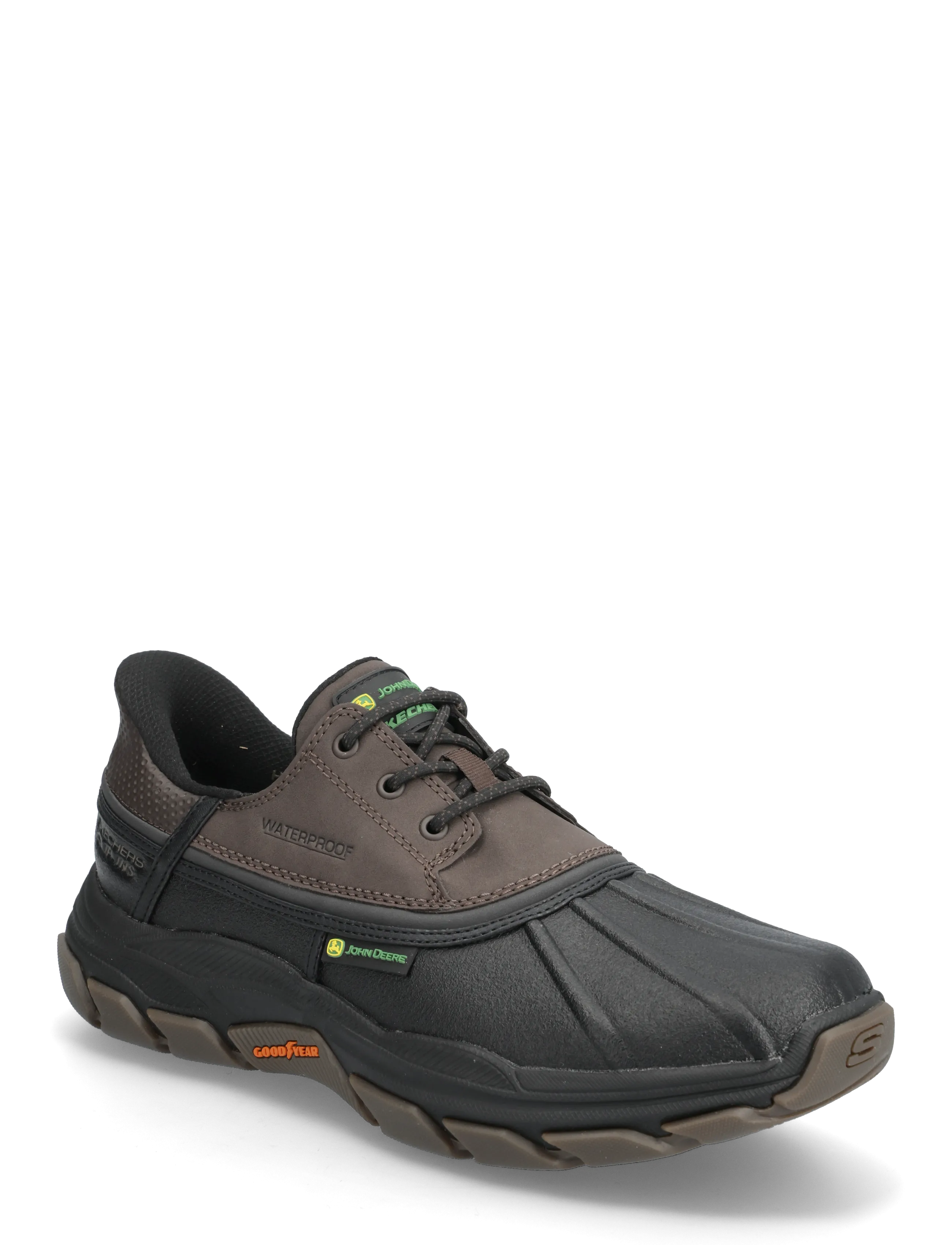 Skechers RESPECTED TANZIER - Schuhe - CHBK / brown