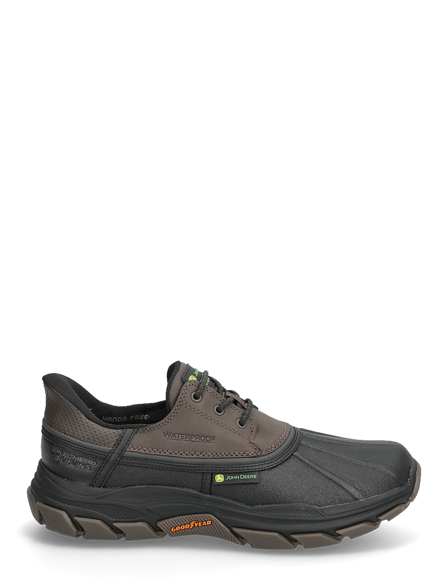 Skechers - RESPECTED TANZIER - chbk - 1