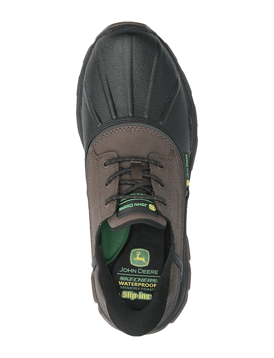 Skechers - RESPECTED TANZIER - chbk - 3