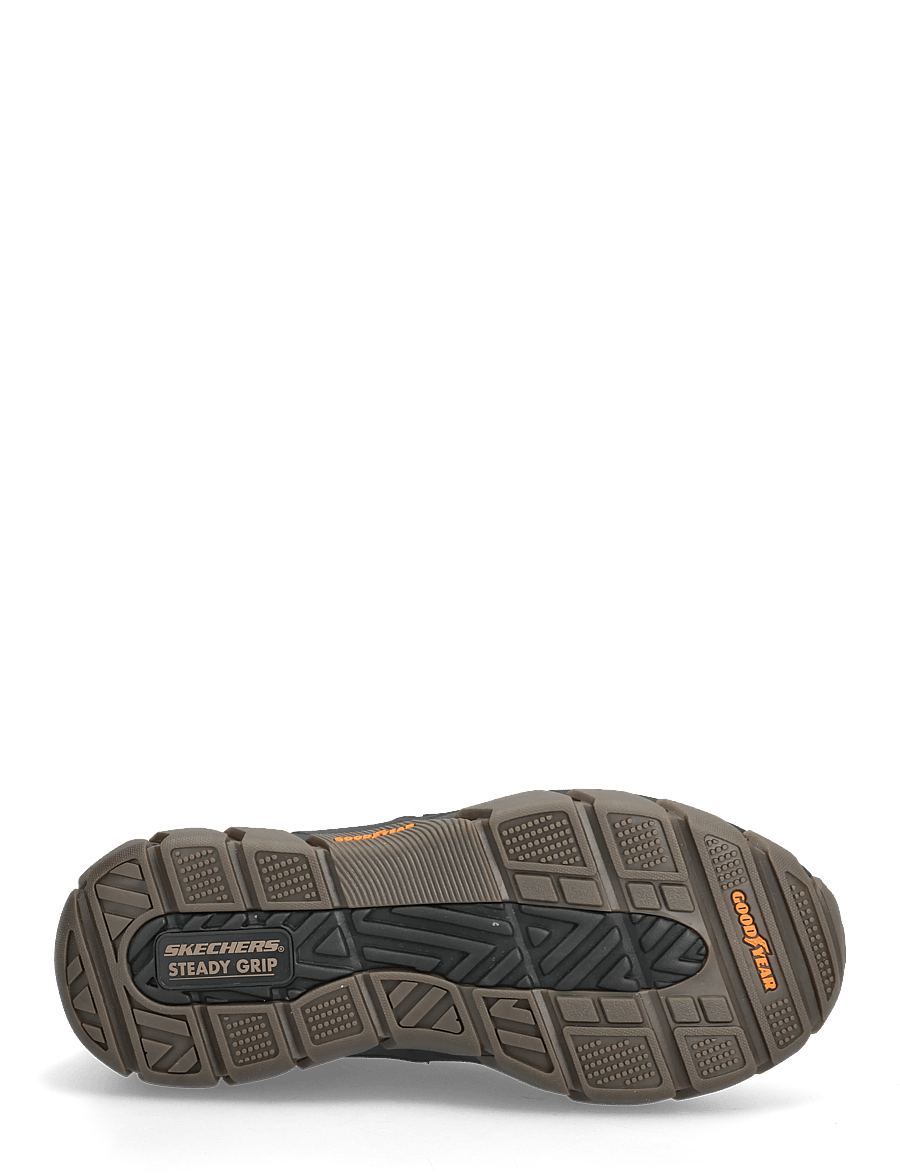 Skechers - RESPECTED TANZIER - chbk - 4
