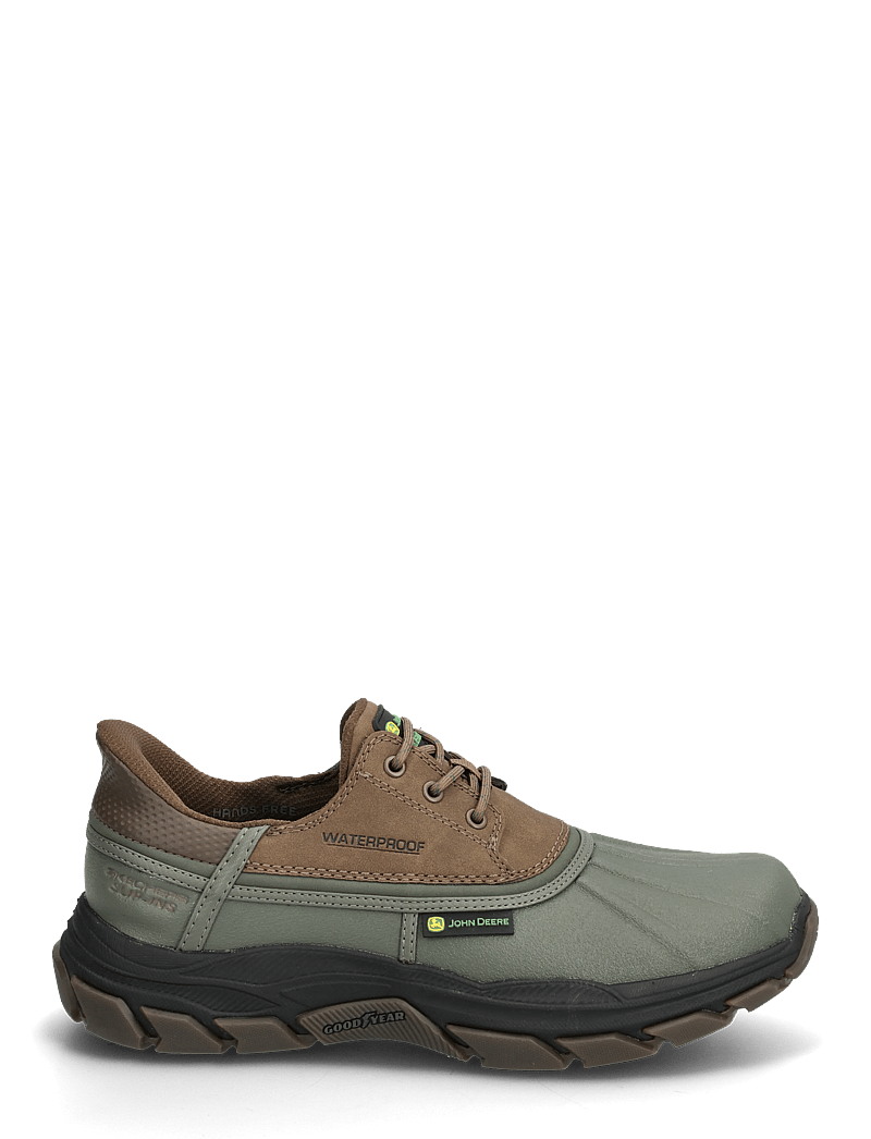 Skechers - Men RESPECTED TANZIER - lave sneakers - olbr - 1