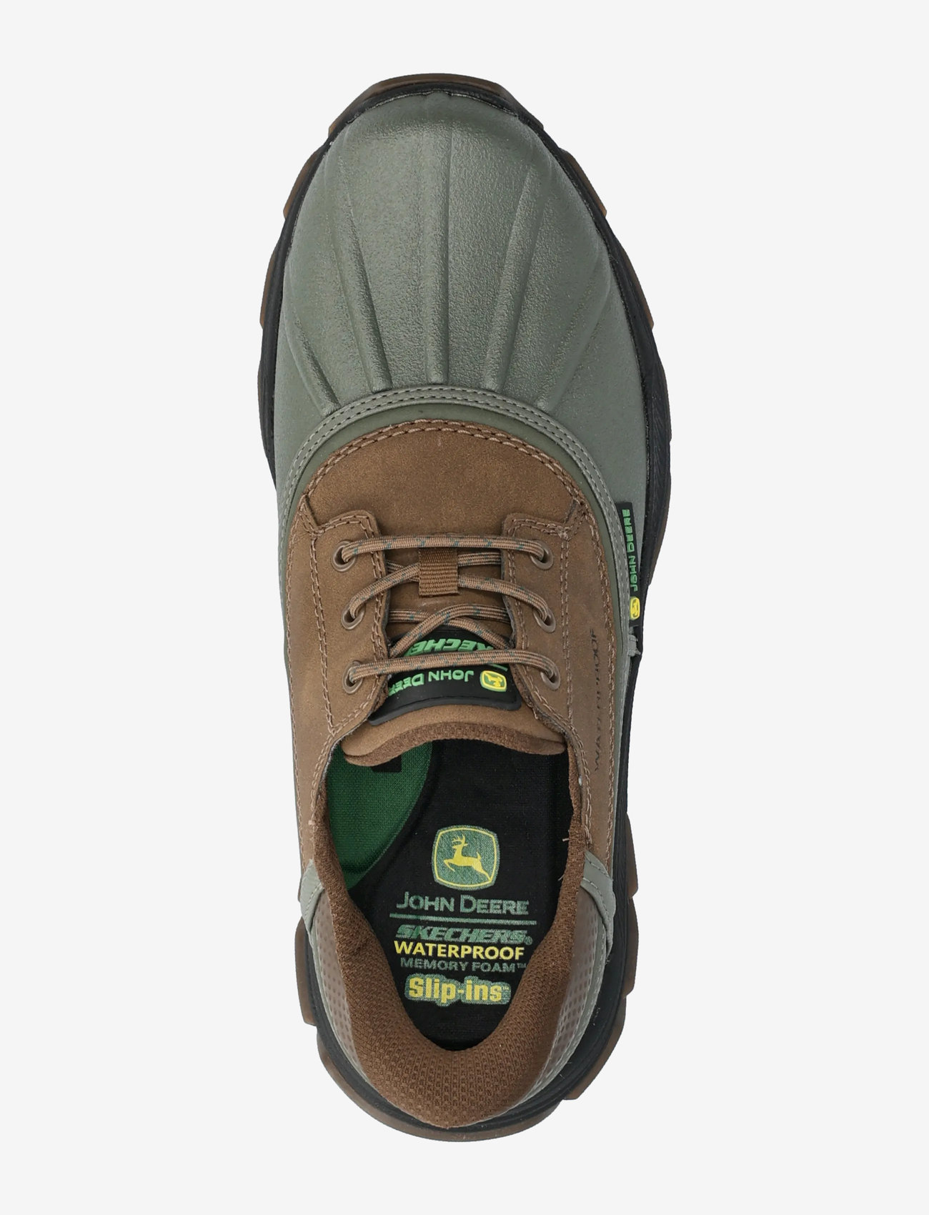 Skechers - Men RESPECTED TANZIER - lave sneakers - olbr - 3