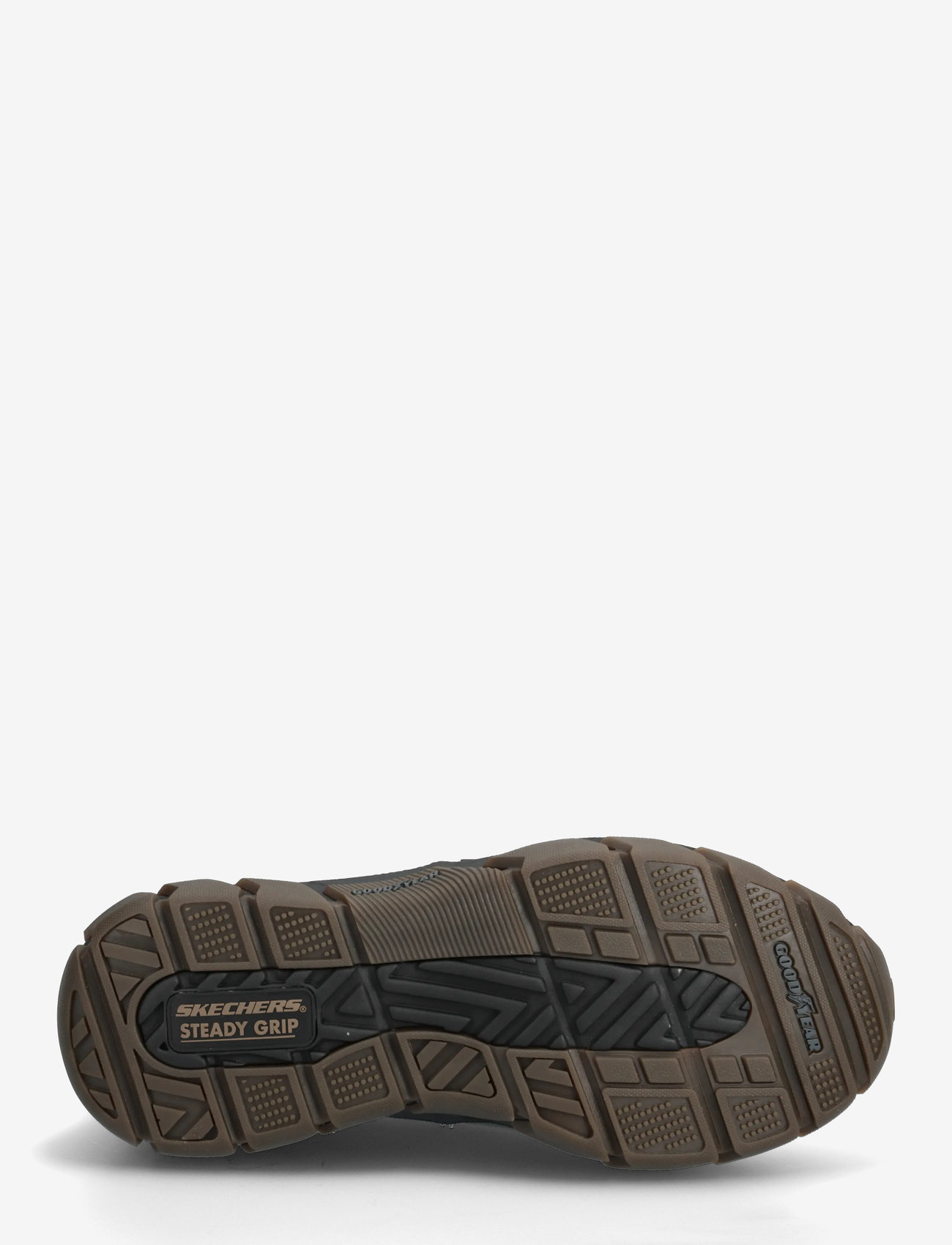 Skechers - Men RESPECTED TANZIER - lave sneakers - olbr - 4