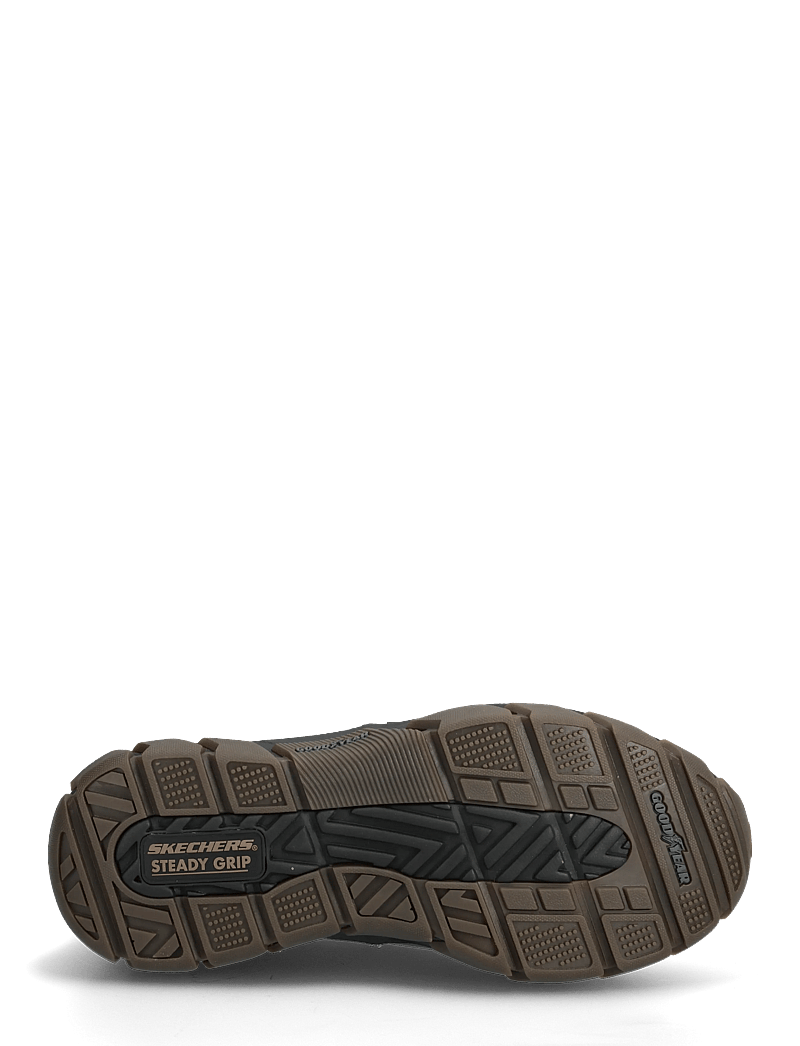 Skechers - Men RESPECTED TANZIER - lave sneakers - olbr - 4