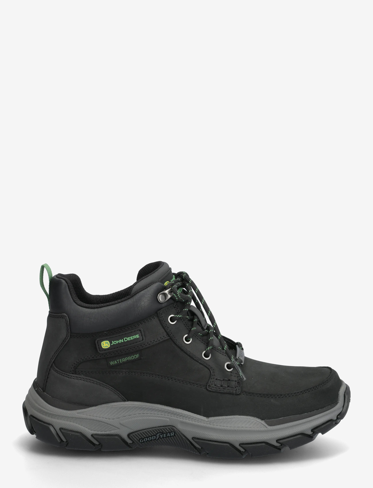 Skechers - Men RESPECTED LANDIN - blk - 1