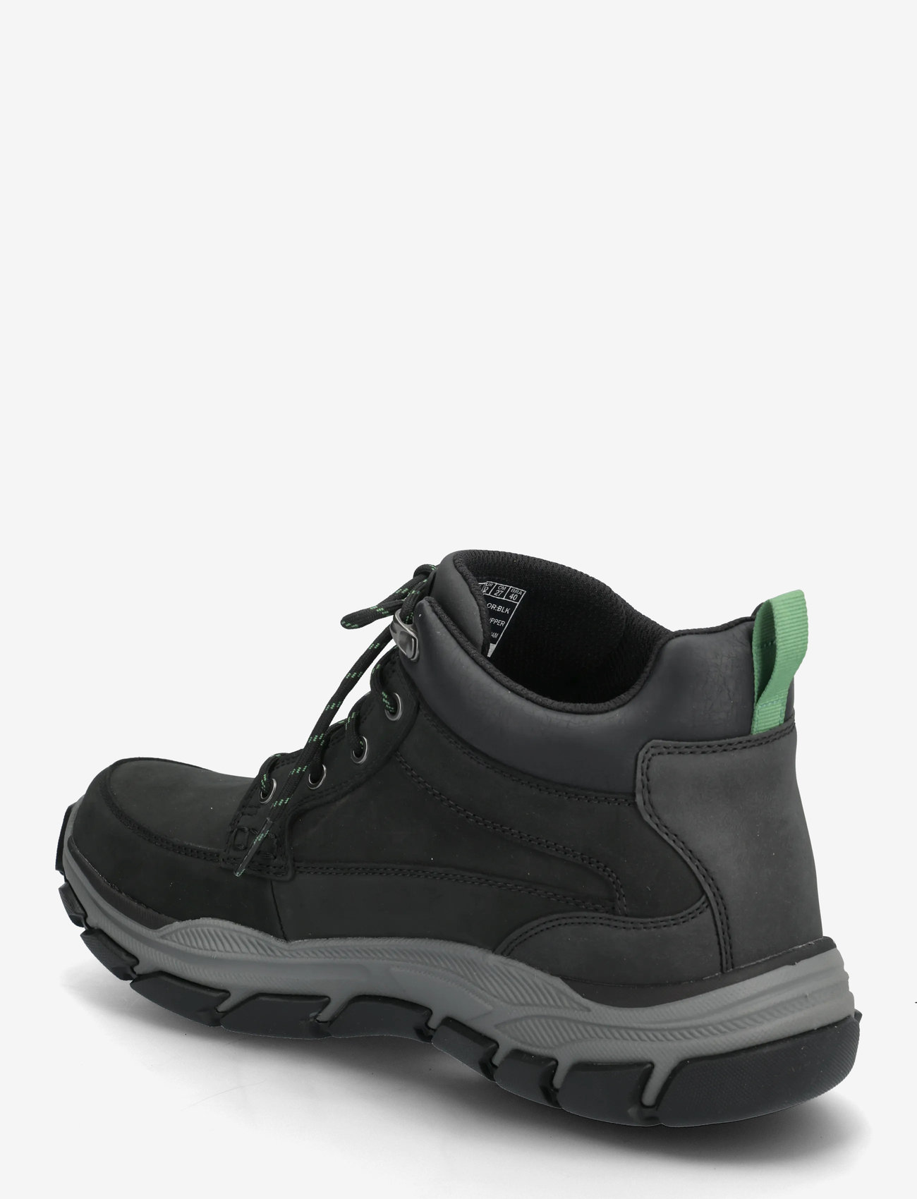 Skechers - Men RESPECTED LANDIN - blk - 2