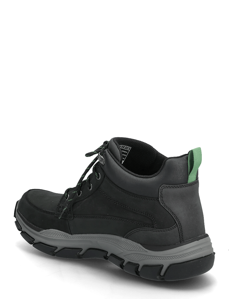 Skechers - Men RESPECTED LANDIN - blk - 2