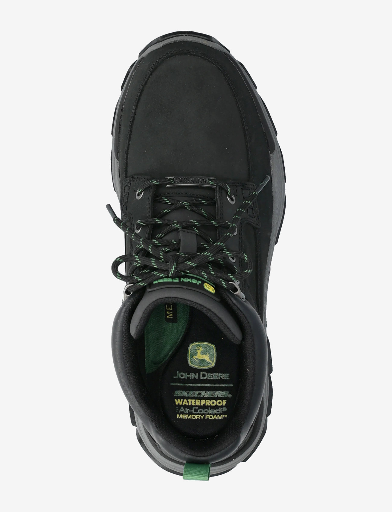 Skechers - Men RESPECTED LANDIN - blk - 3