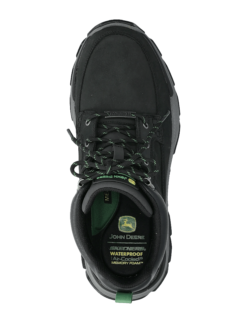 Skechers - Men RESPECTED LANDIN - blk - 3