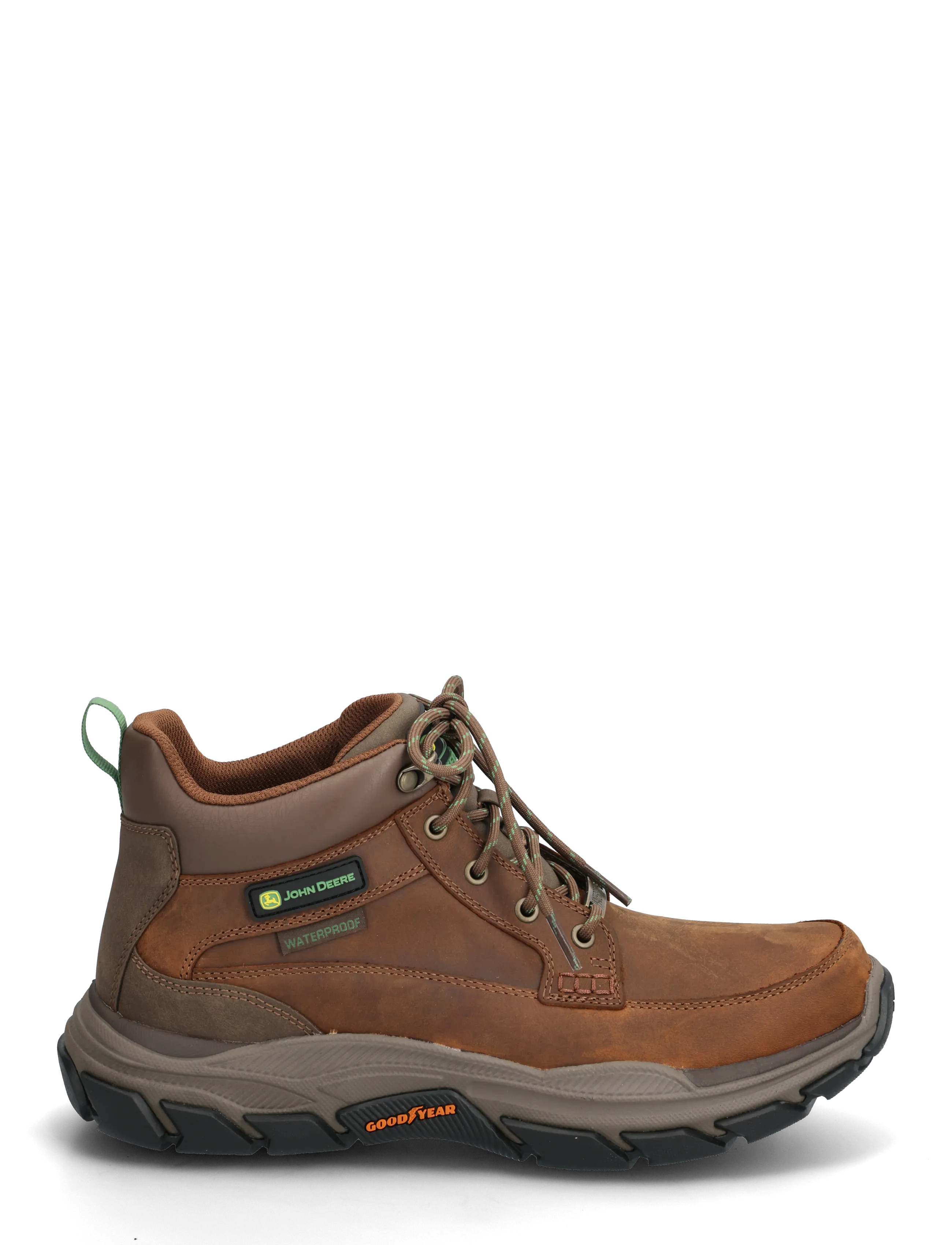 Skechers - RESPECTED LANDIN - vinterkängor - cdb - 1