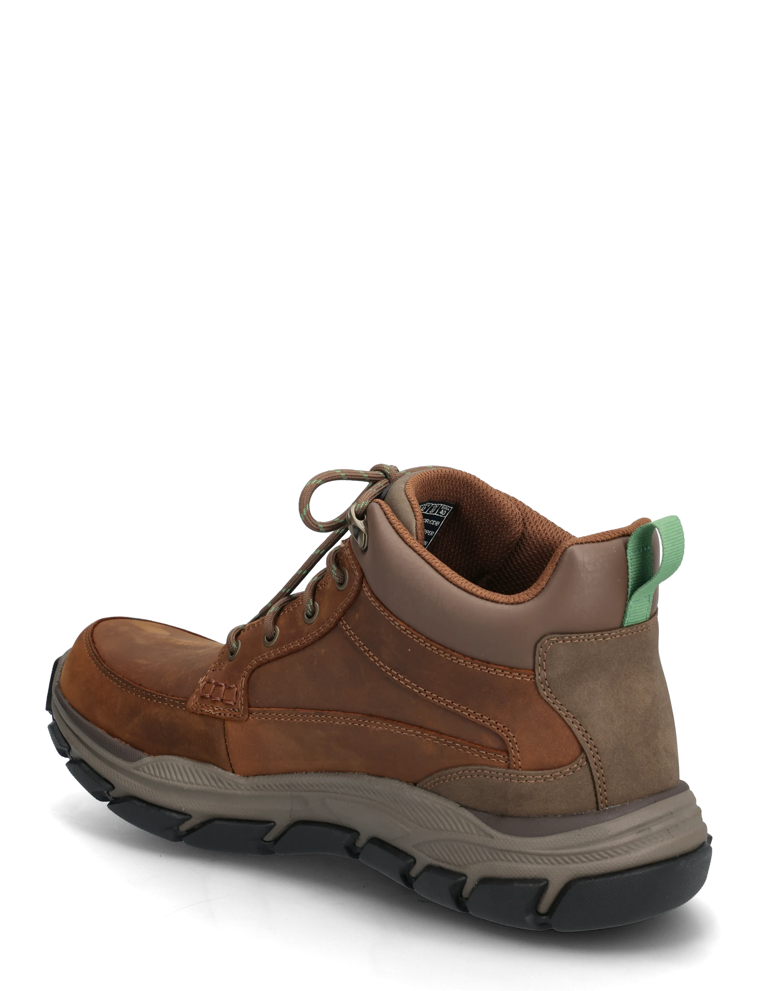 Skechers - RESPECTED LANDIN - vinterkängor - cdb - 2