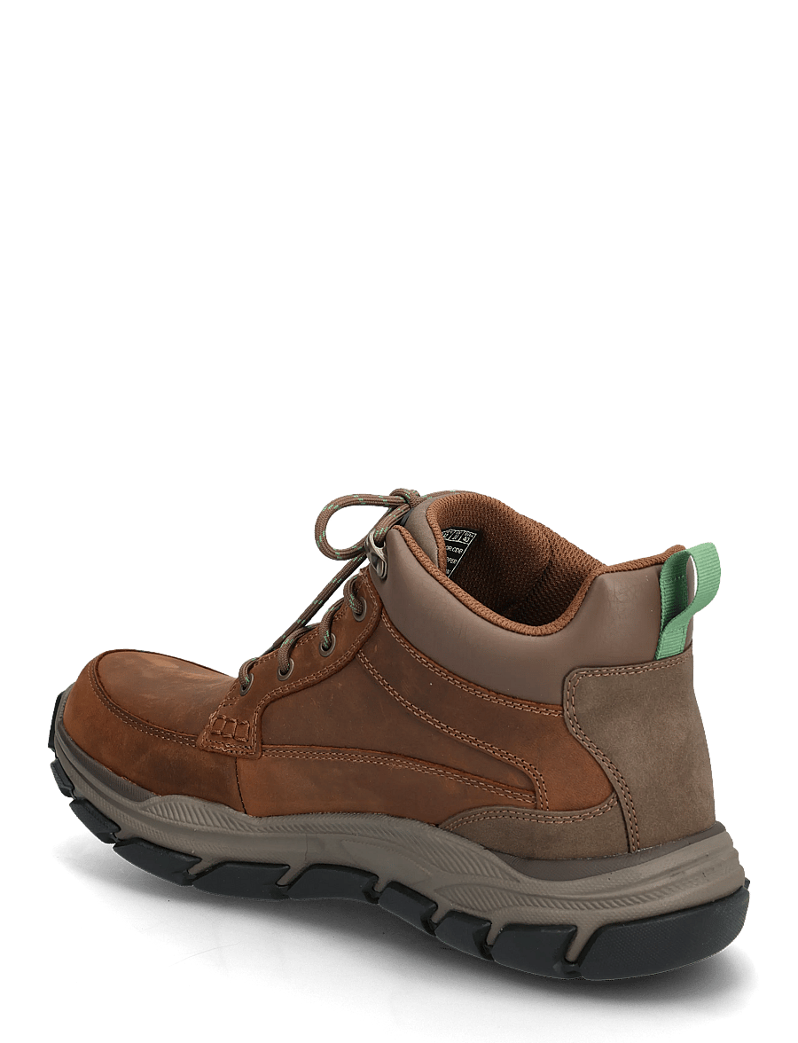 Skechers - RESPECTED LANDIN - vinterkängor - cdb - 2