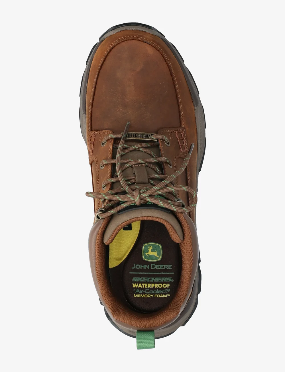 Skechers - Men RESPECTED LANDIN - talvesaapad - cdb - 3