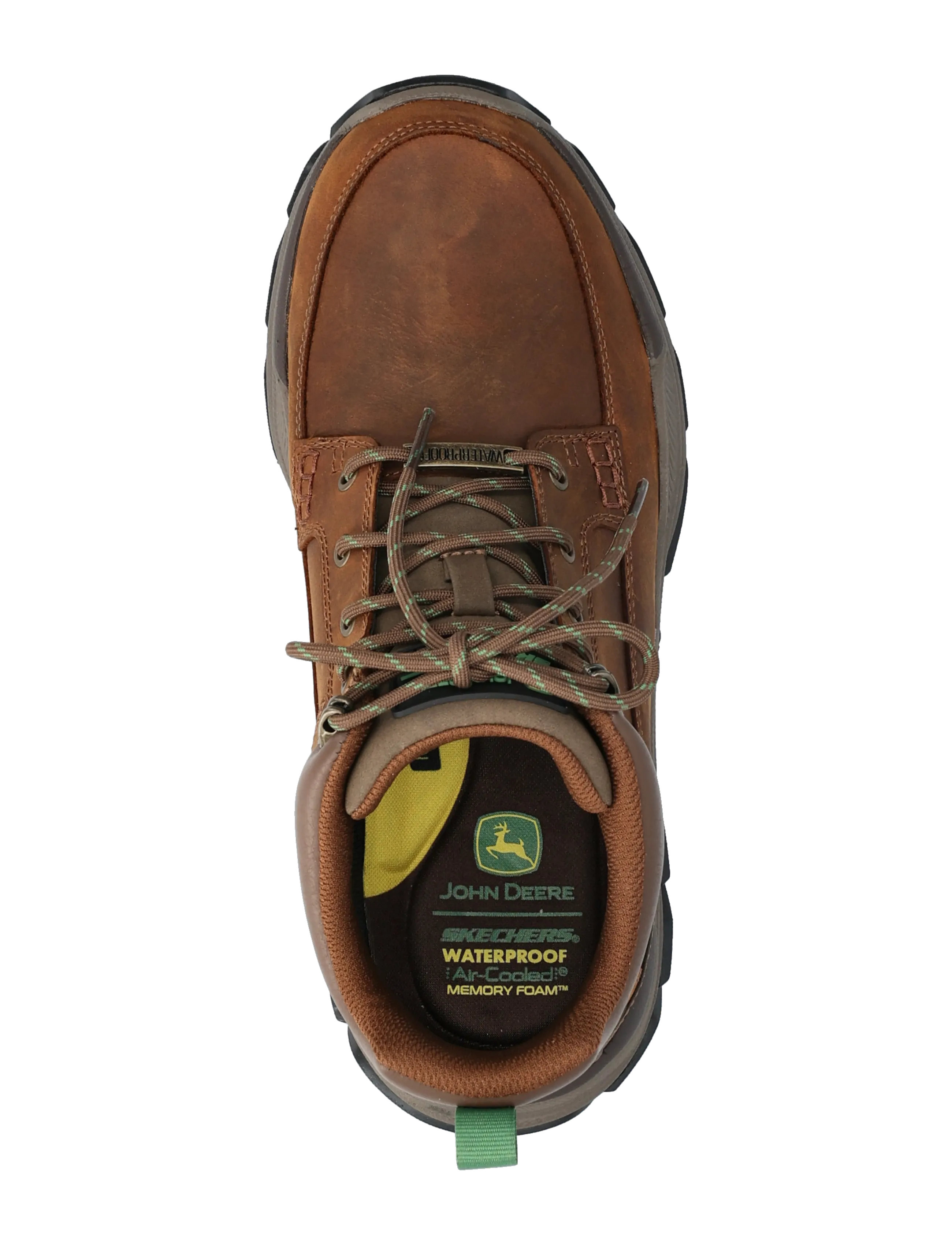 Skechers - RESPECTED LANDIN - vinterkängor - cdb - 3