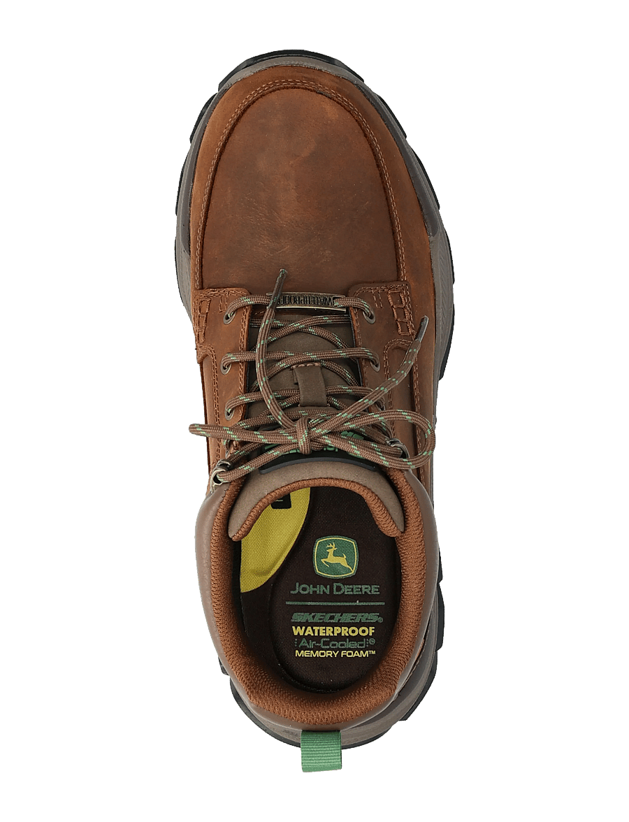 Skechers - RESPECTED LANDIN - vinterkängor - cdb - 3