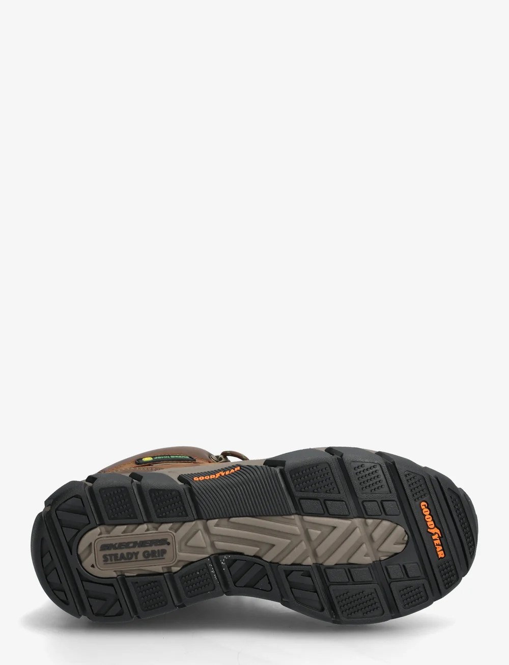 Skechers - Men RESPECTED LANDIN - talvesaapad - cdb - 4