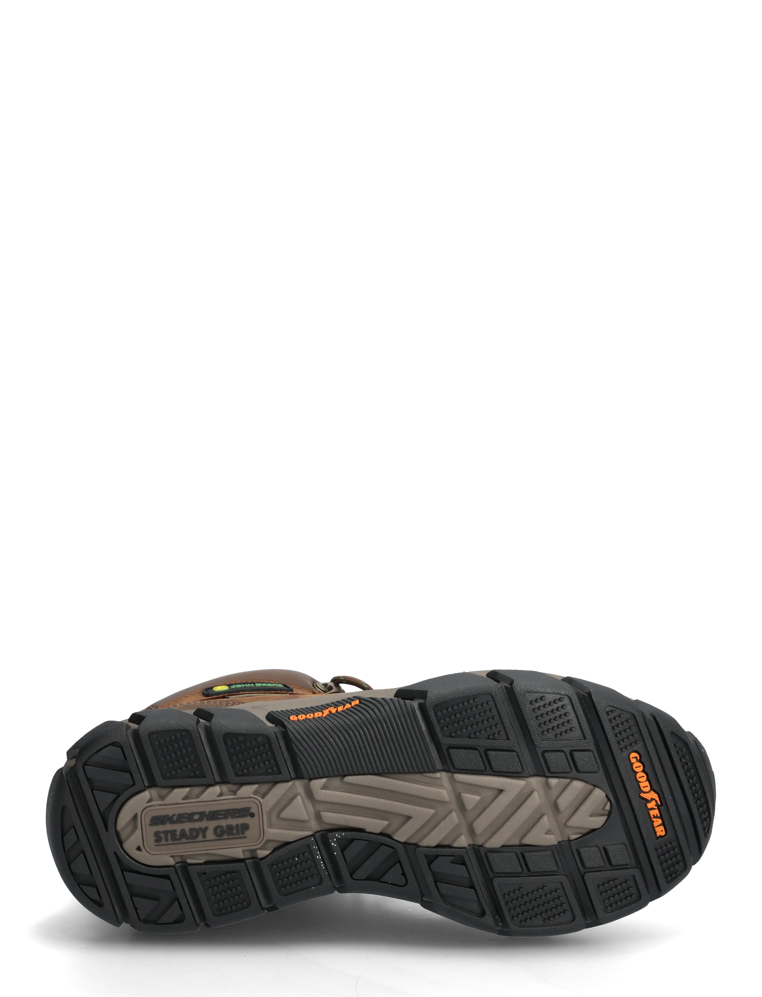 Skechers - RESPECTED LANDIN - vinterkängor - cdb - 4