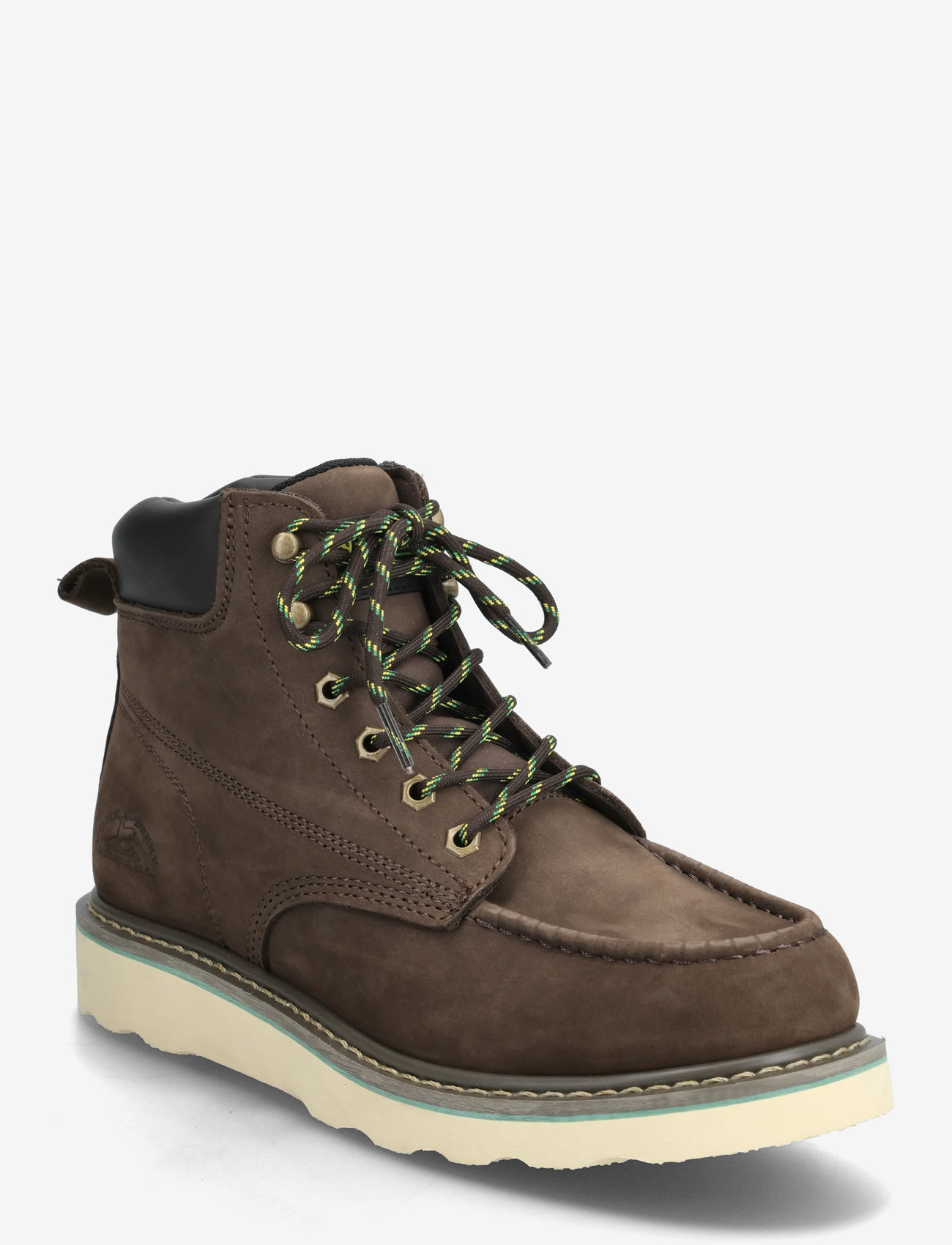Skechers - Men KADMIEL GRAND CREEK - reimuð stígvél - choc - 0