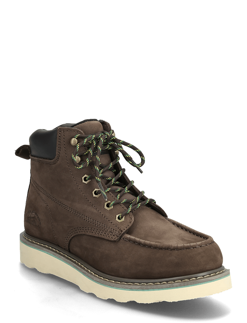 Skechers - Men KADMIEL GRAND CREEK - reimuð stígvél - choc - 0