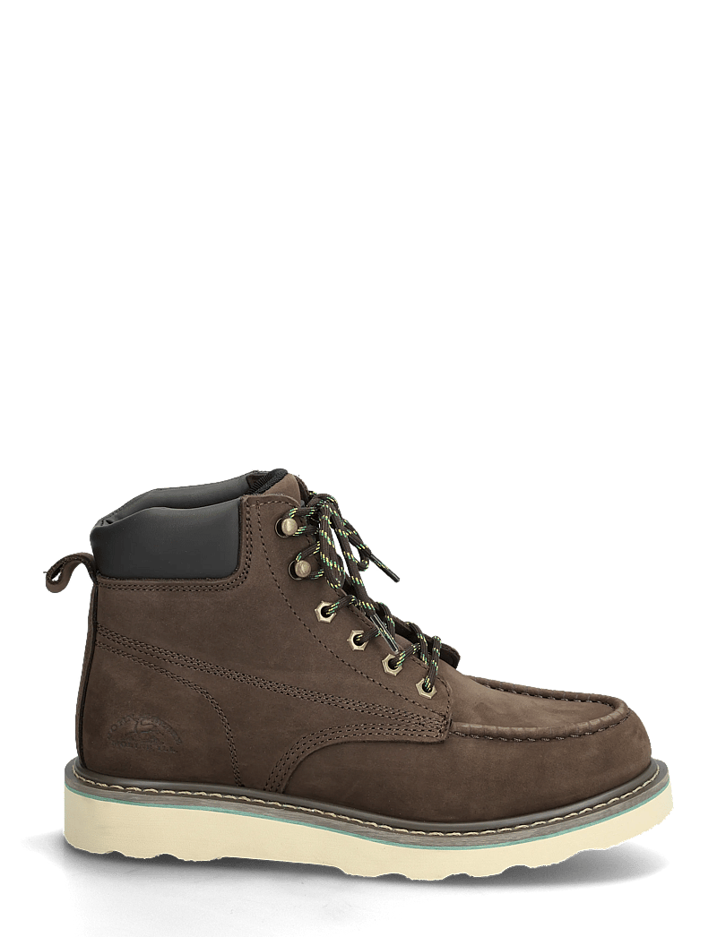 Skechers - Men KADMIEL GRAND CREEK - reimuð stígvél - choc - 1