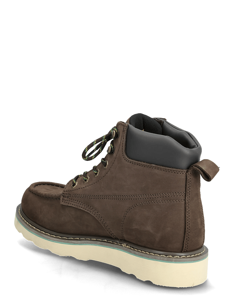 Skechers - Men KADMIEL GRAND CREEK - reimuð stígvél - choc - 2