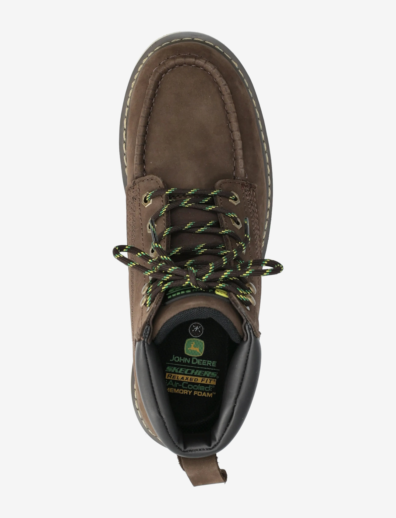 Skechers - Men KADMIEL GRAND CREEK - reimuð stígvél - choc - 3
