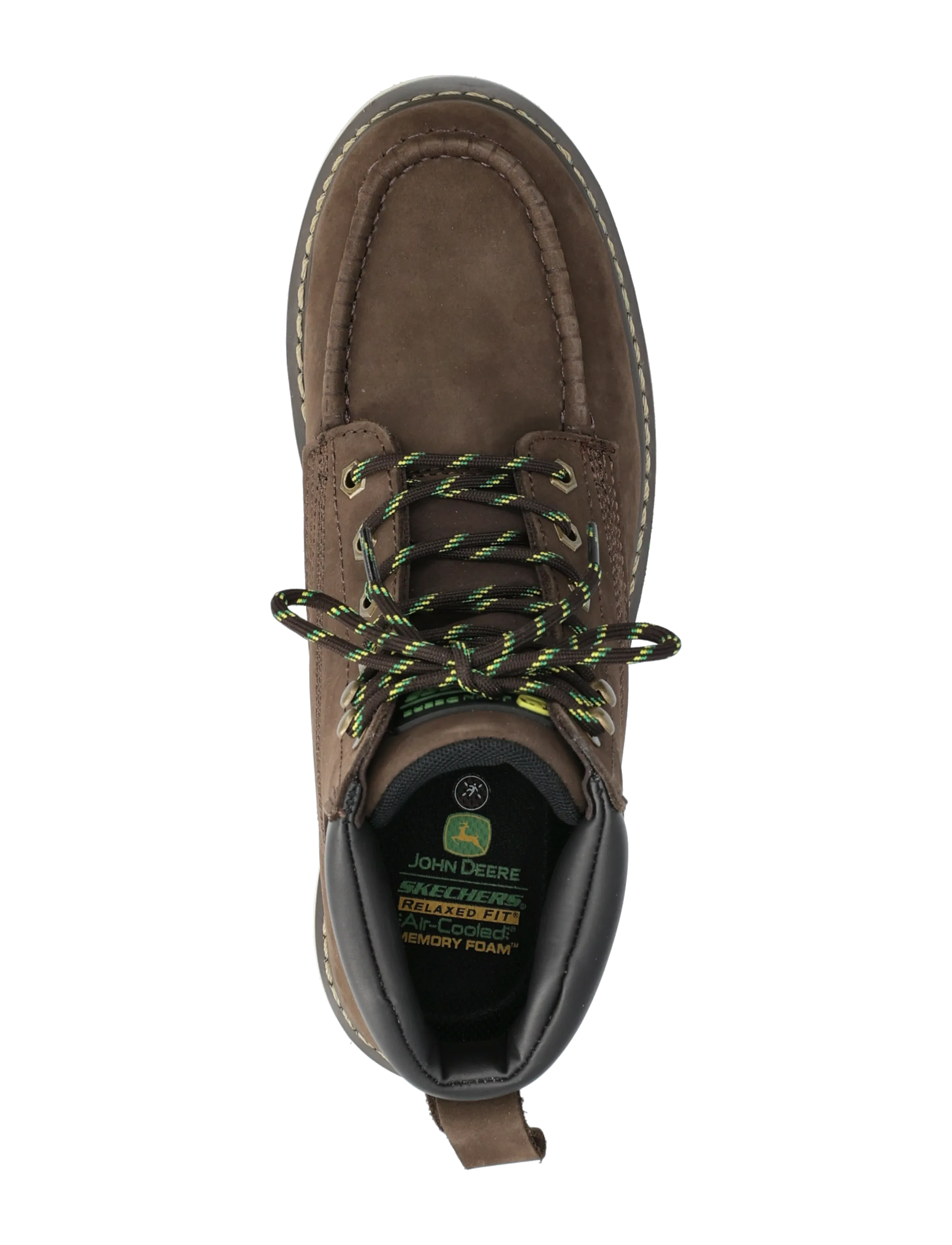 Skechers - Men KADMIEL GRAND CREEK - choc - 3