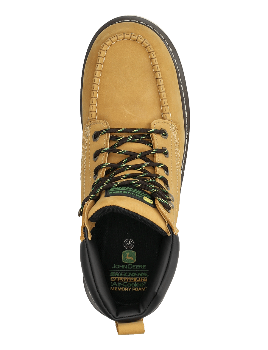 Skechers - KADMIEL GRAND CREEK - schnürstiefel - wtn - 3