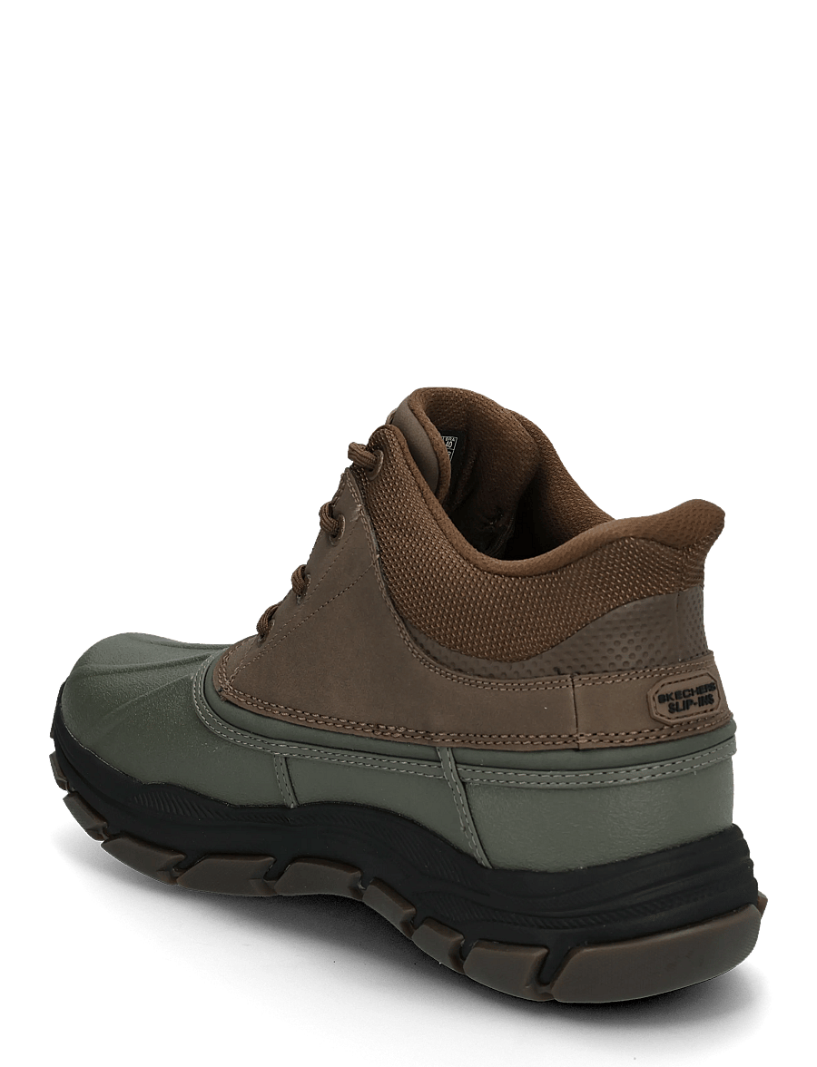 Skechers - RESPECTED SWAMPER - rain boots - olbr - 1