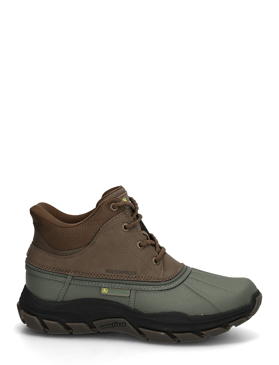 Skechers - RESPECTED SWAMPER - rain boots - olbr - 2