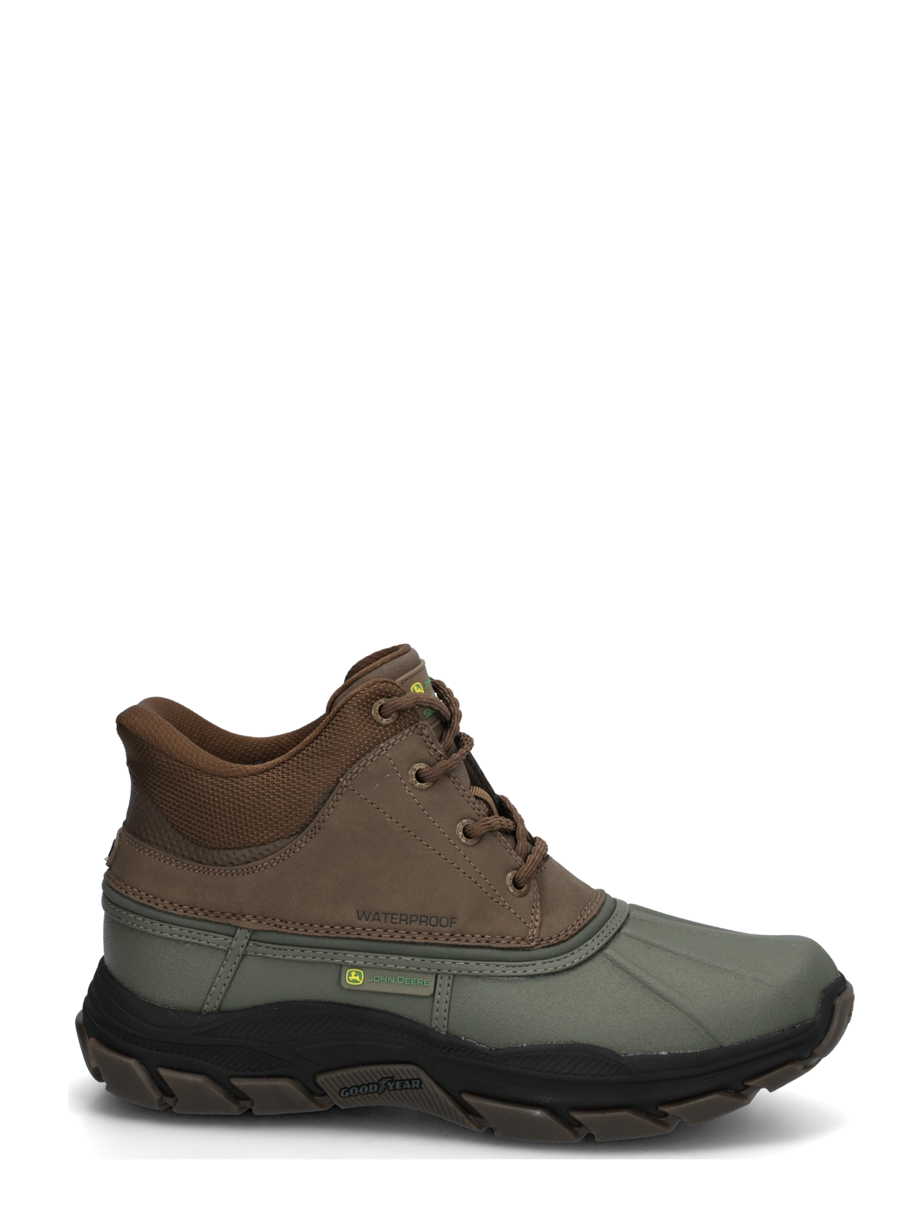 Skechers - RESPECTED SWAMPER - olbr - 2