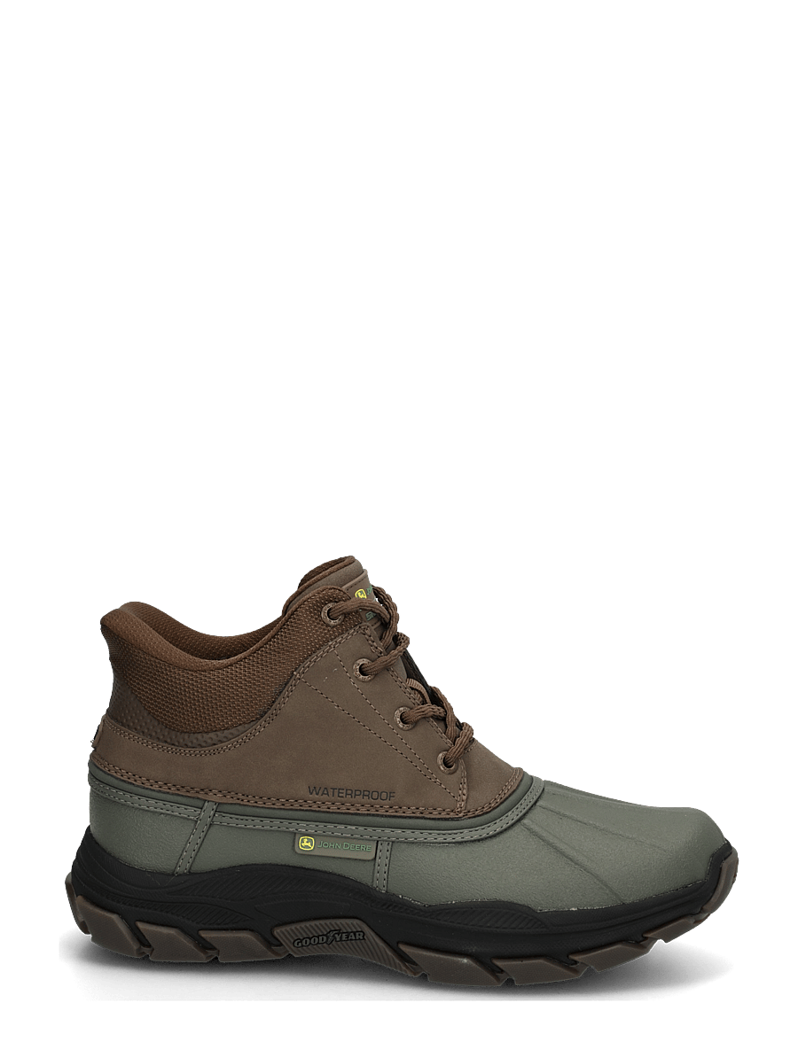 Skechers - RESPECTED SWAMPER - olbr - 2