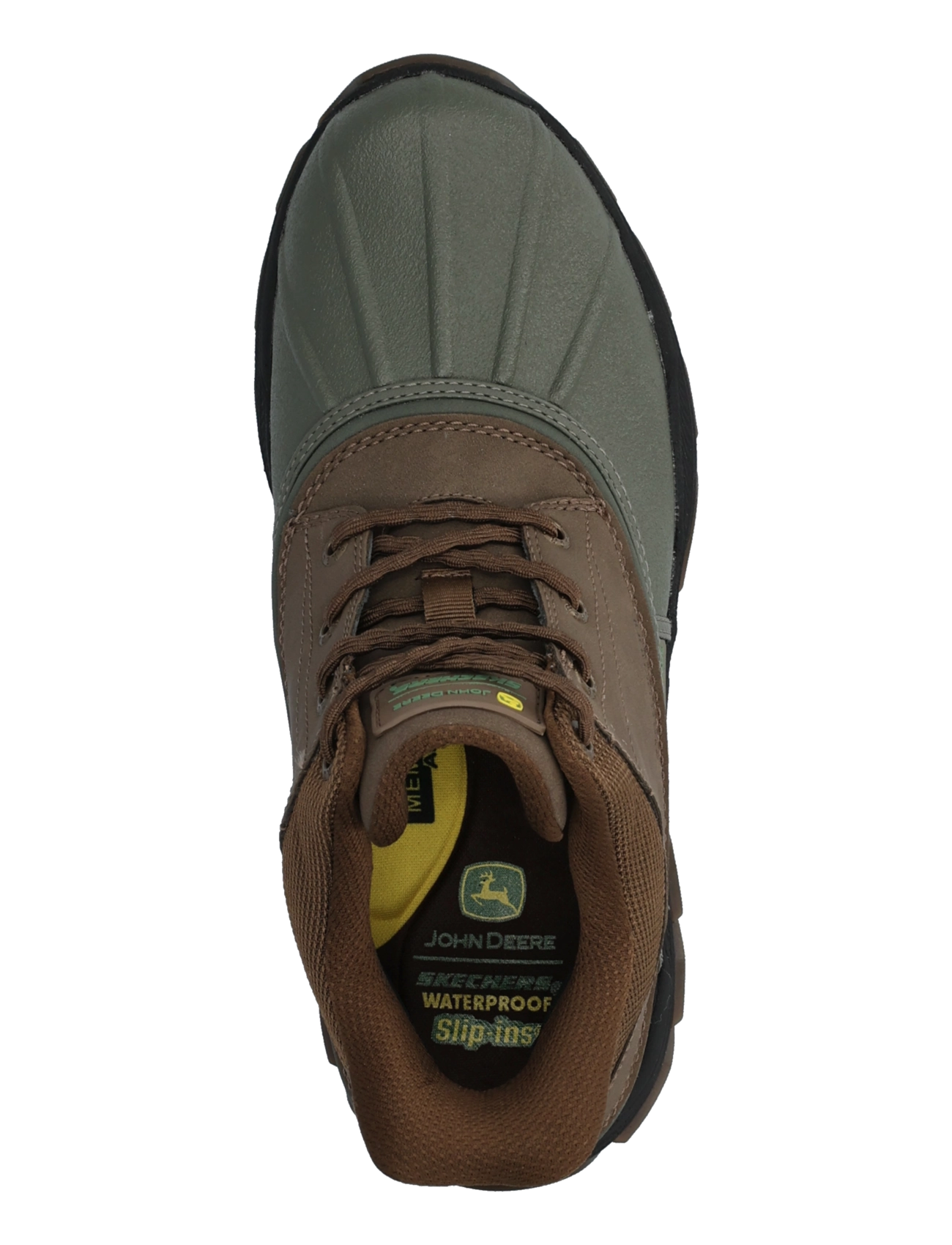 Skechers - RESPECTED SWAMPER - olbr - 3