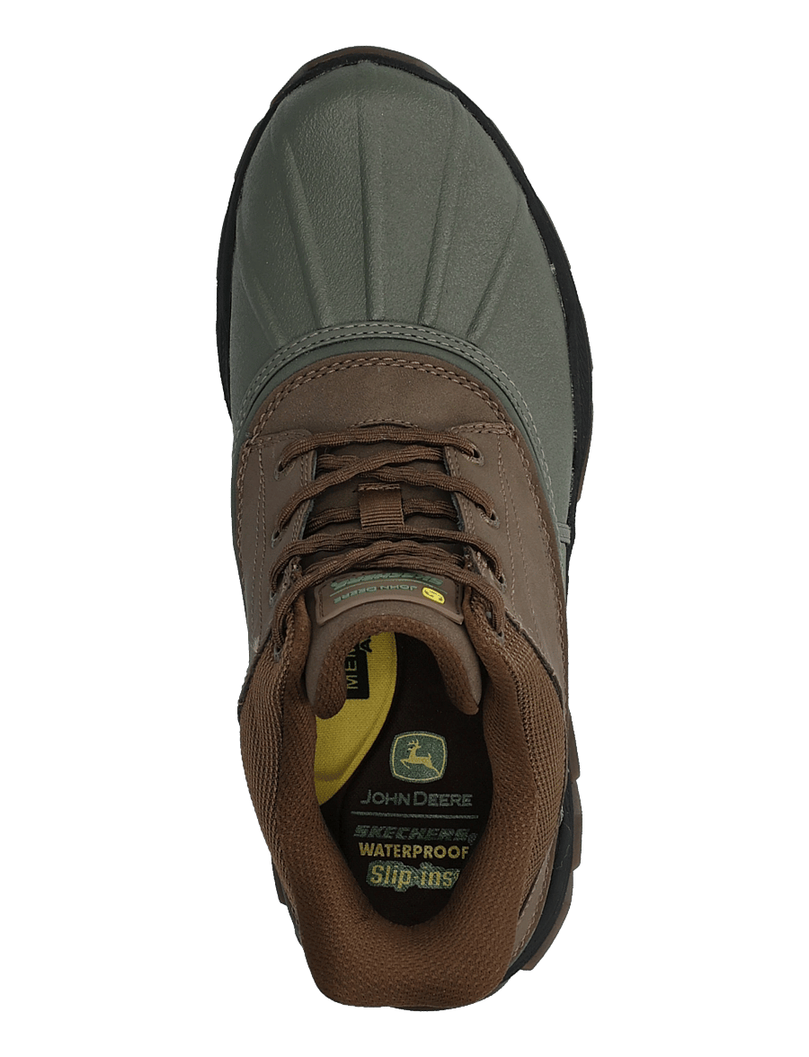 Skechers - RESPECTED SWAMPER - olbr - 3