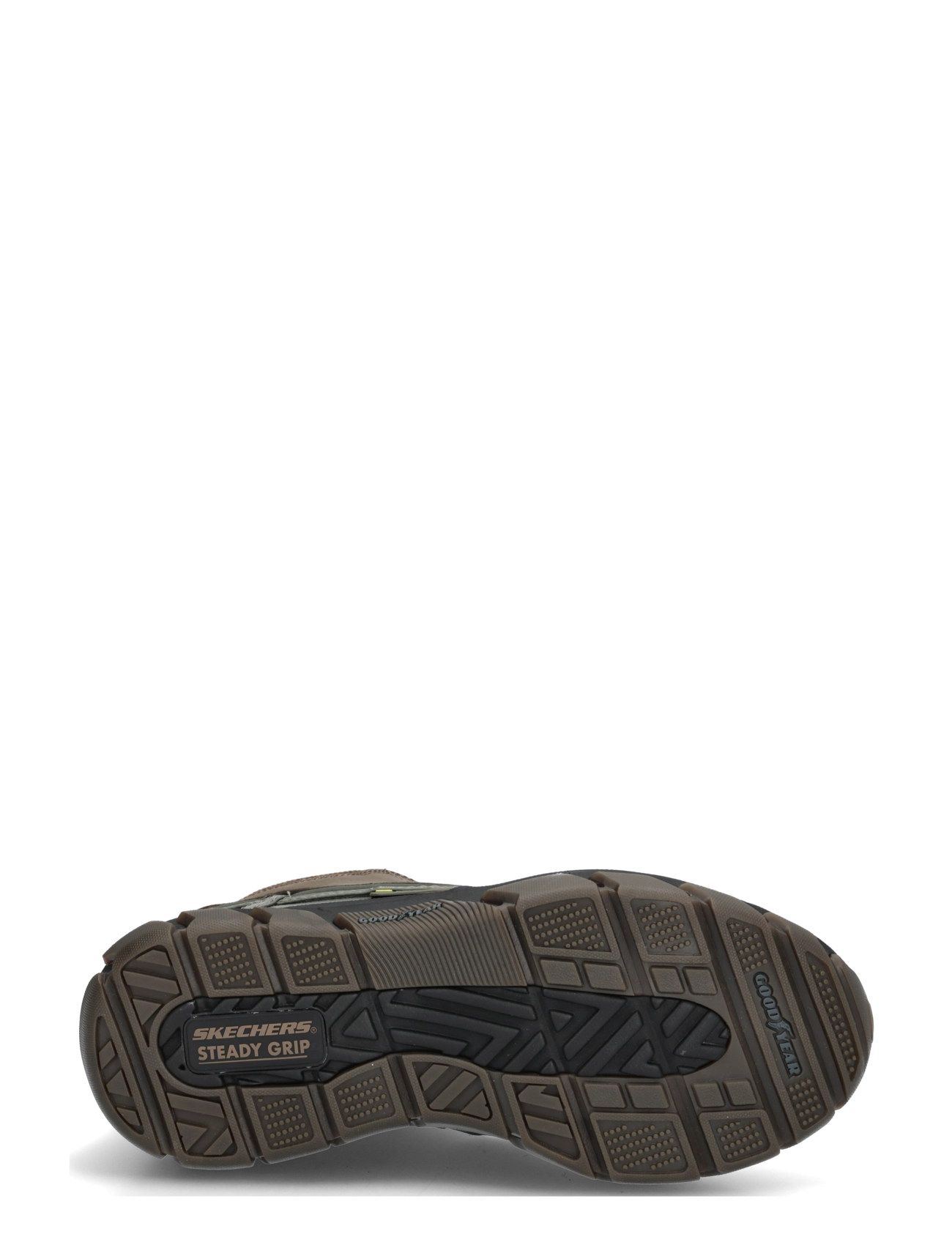 Skechers - RESPECTED SWAMPER - olbr - 4
