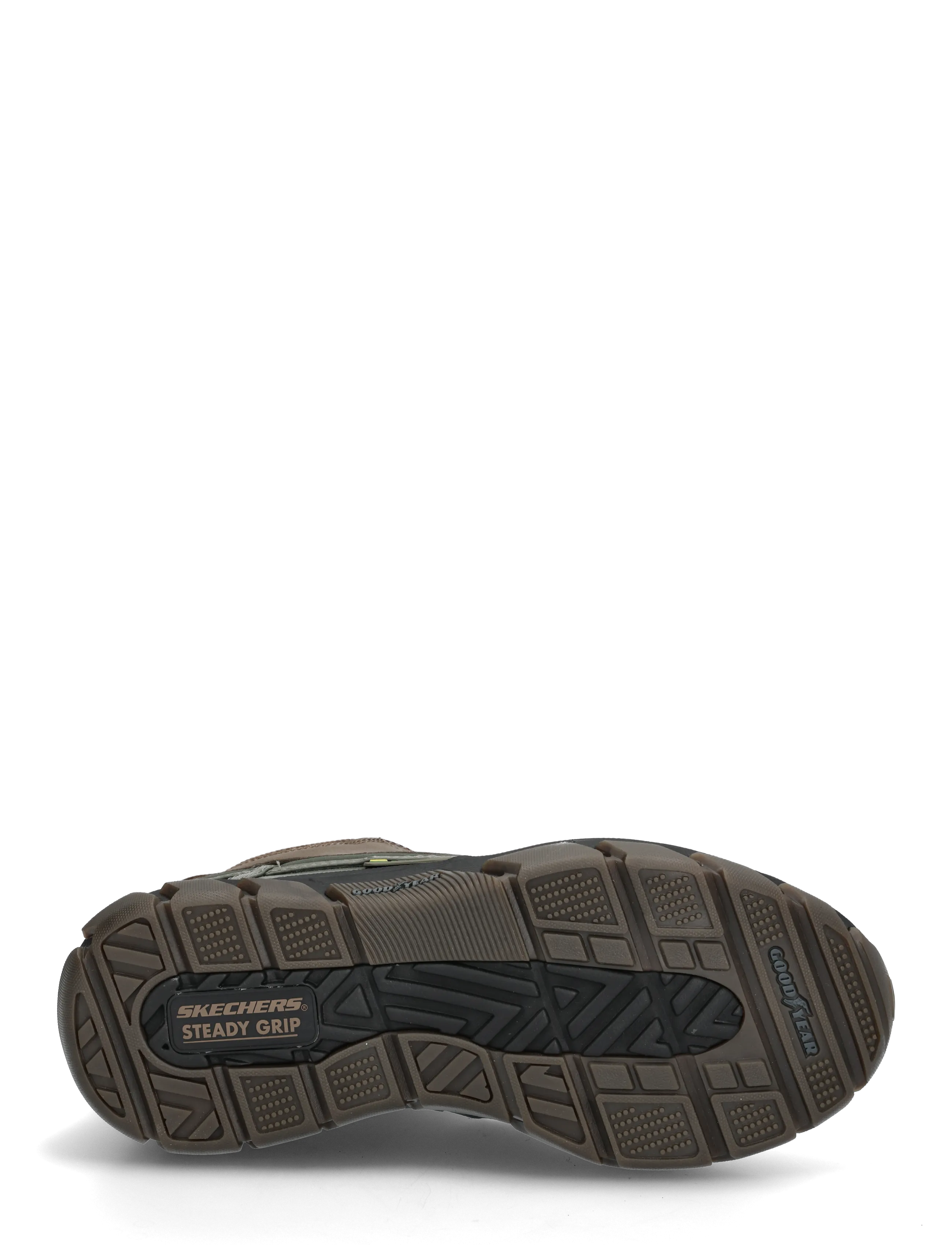 Skechers - RESPECTED SWAMPER - rain boots - olbr - 4