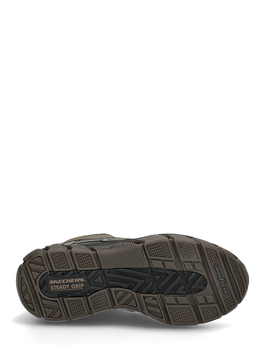 Skechers - RESPECTED SWAMPER - rain boots - olbr - 4
