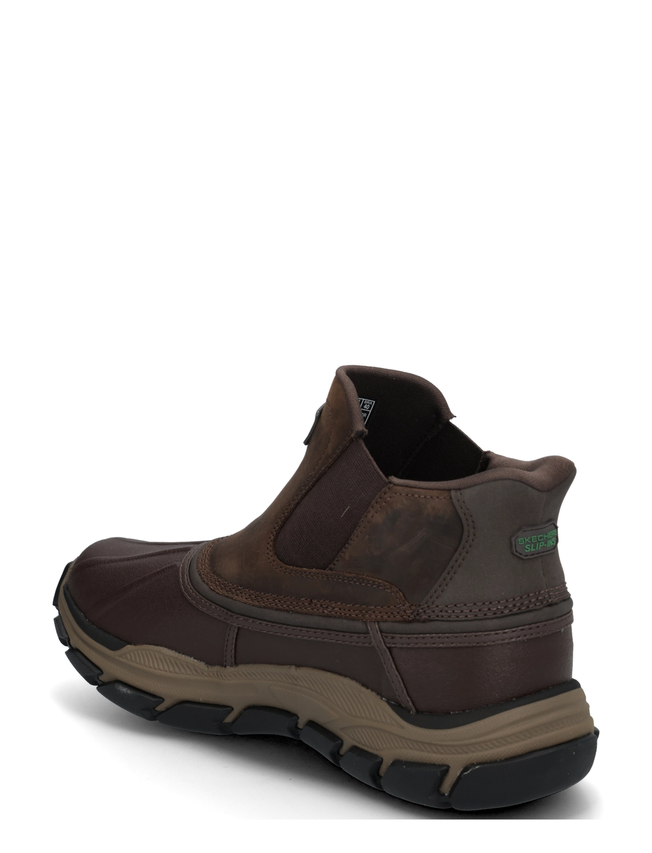 Skechers - RESPECTED LANGDON - dkbr - 1