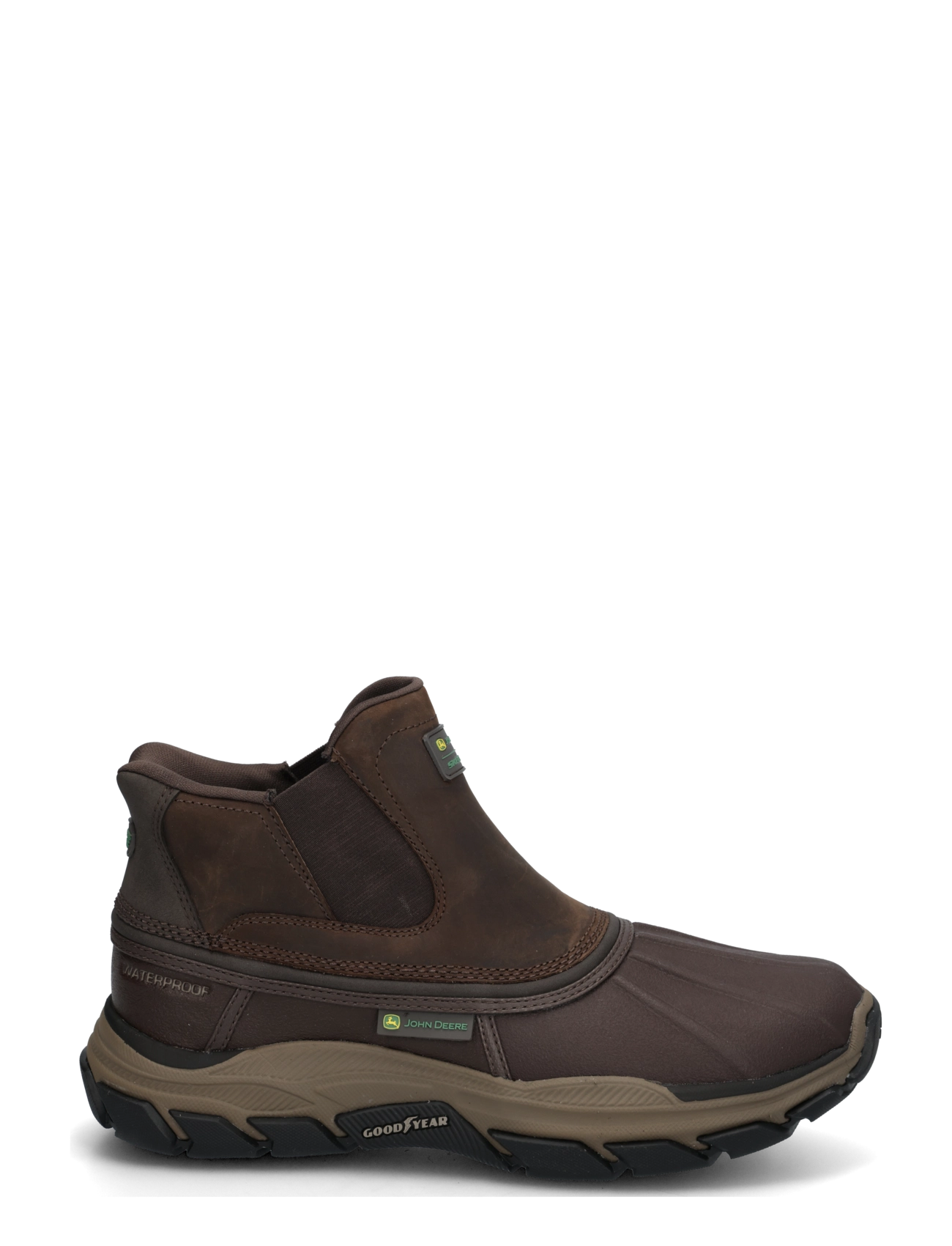Skechers - RESPECTED LANGDON - dkbr - 2