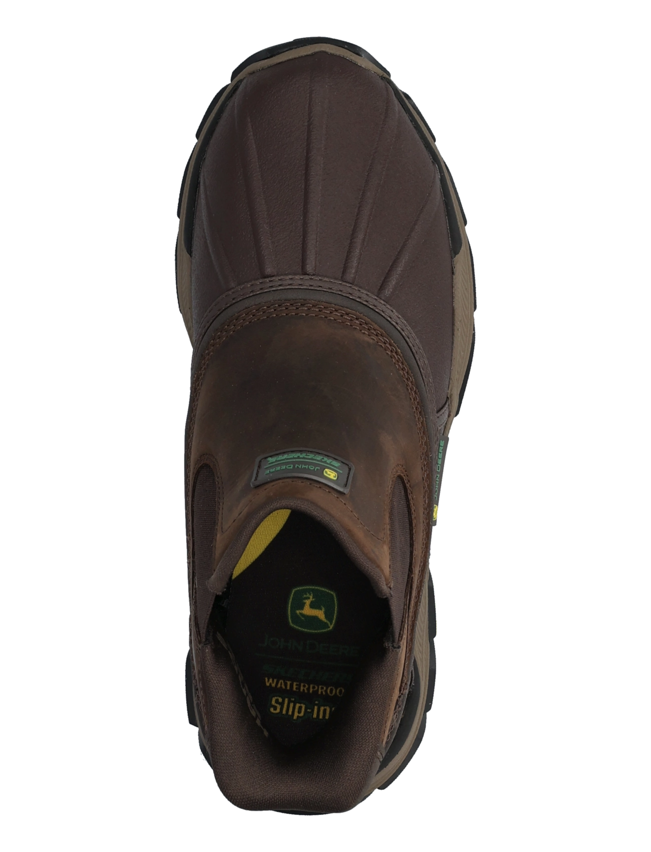 Skechers - RESPECTED LANGDON - dkbr - 3