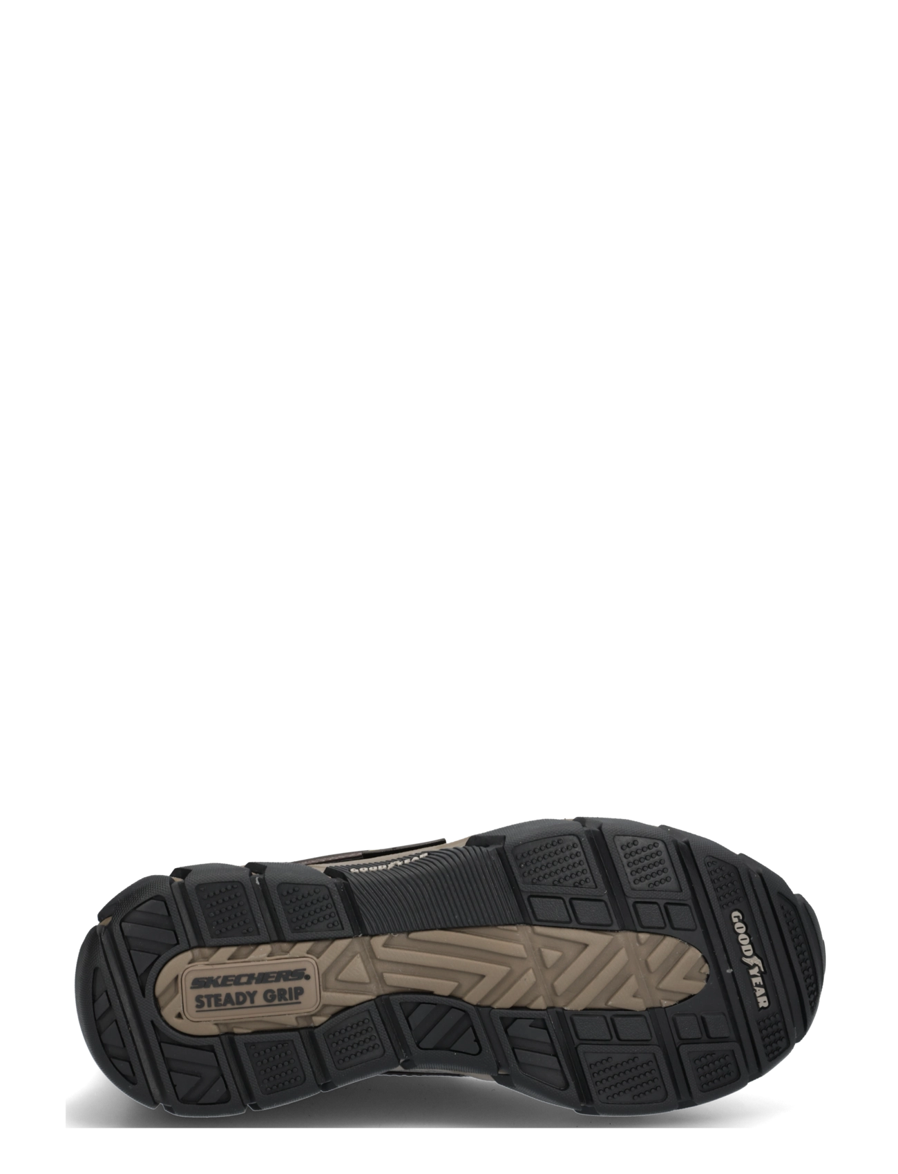 Skechers - RESPECTED LANGDON - dkbr - 4