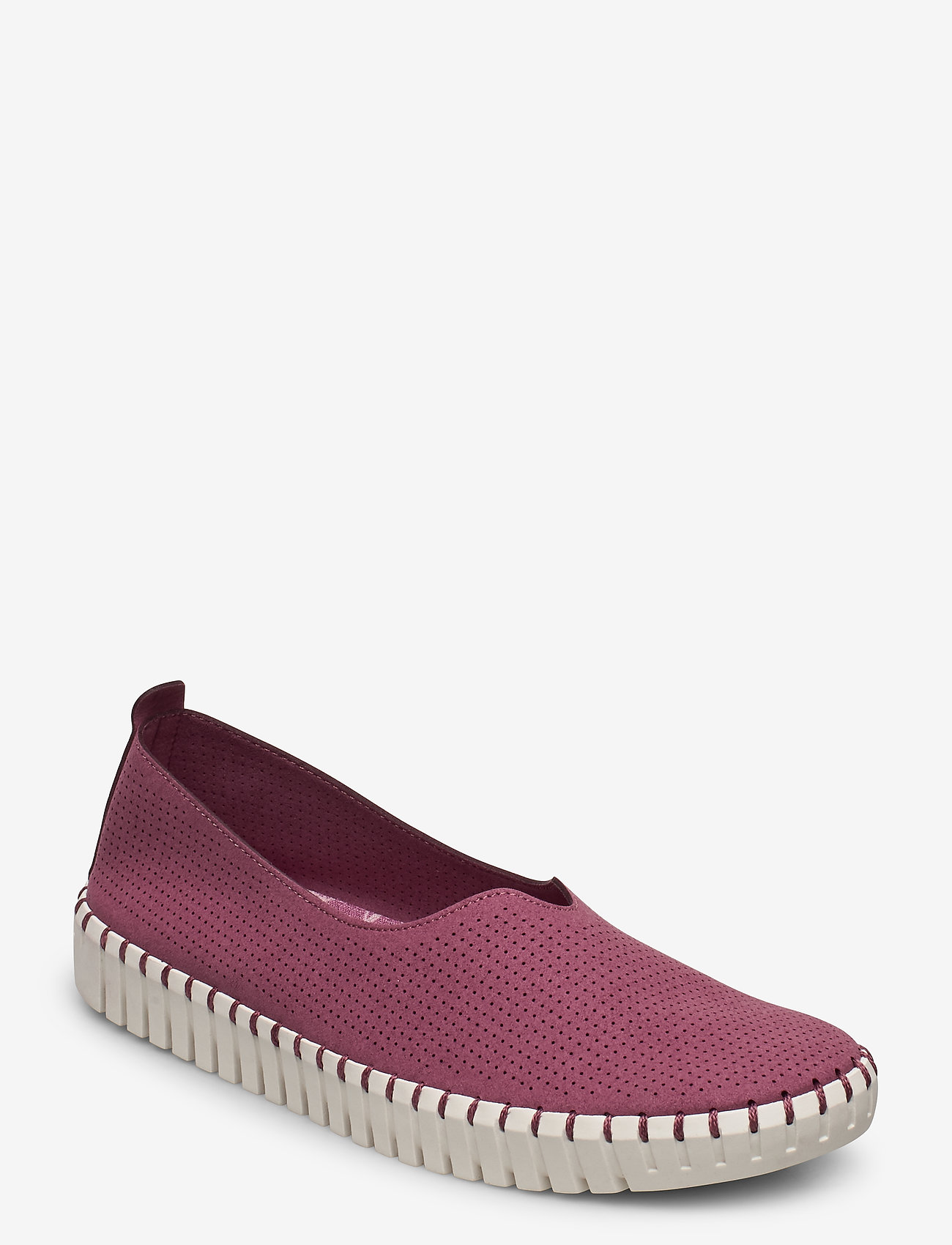 Skechers - Womens Sepulveda BLVD - Let's Hang - dkrs dark rose - 0