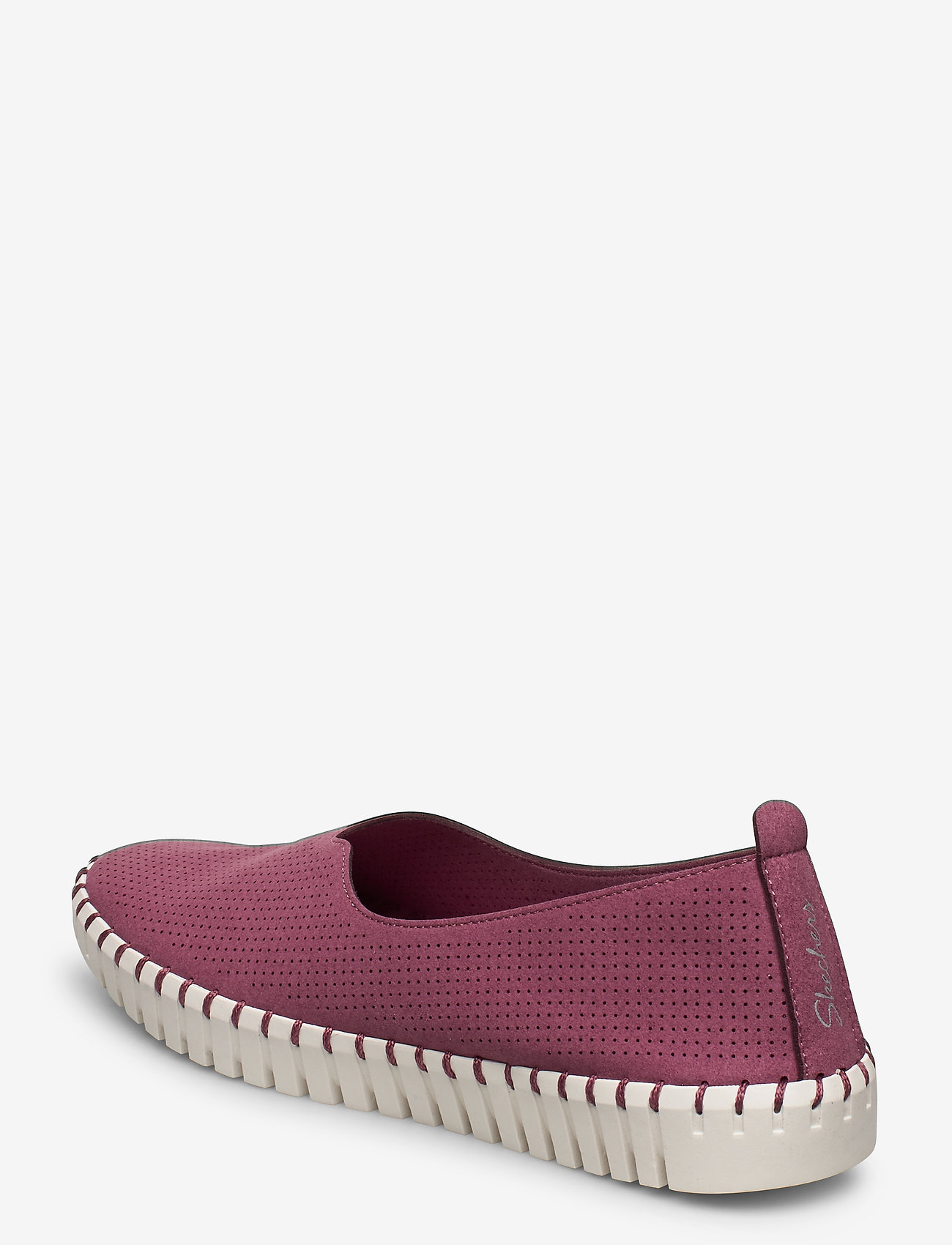 Skechers - Womens Sepulveda BLVD - Let's Hang - dkrs dark rose - 2