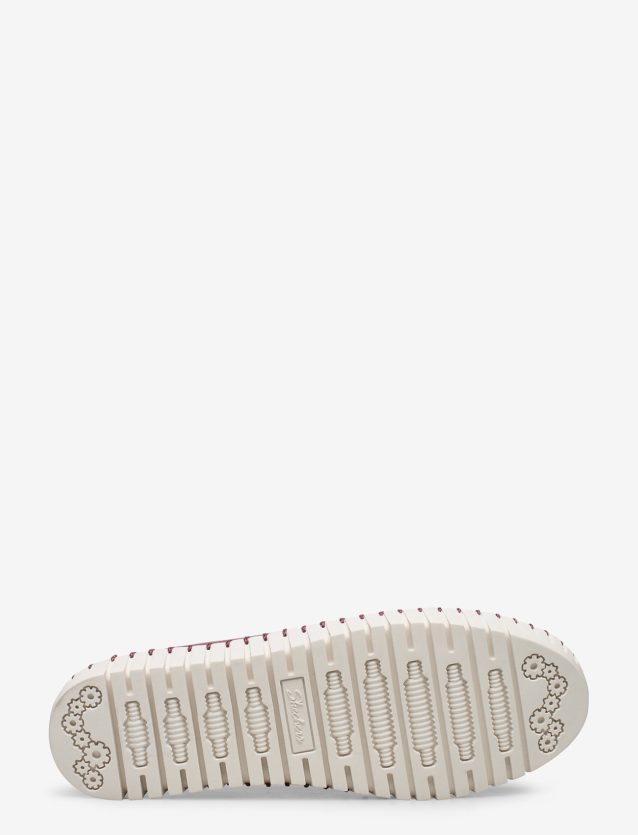 Skechers - Womens Sepulveda BLVD - Let's Hang - dkrs dark rose - 4