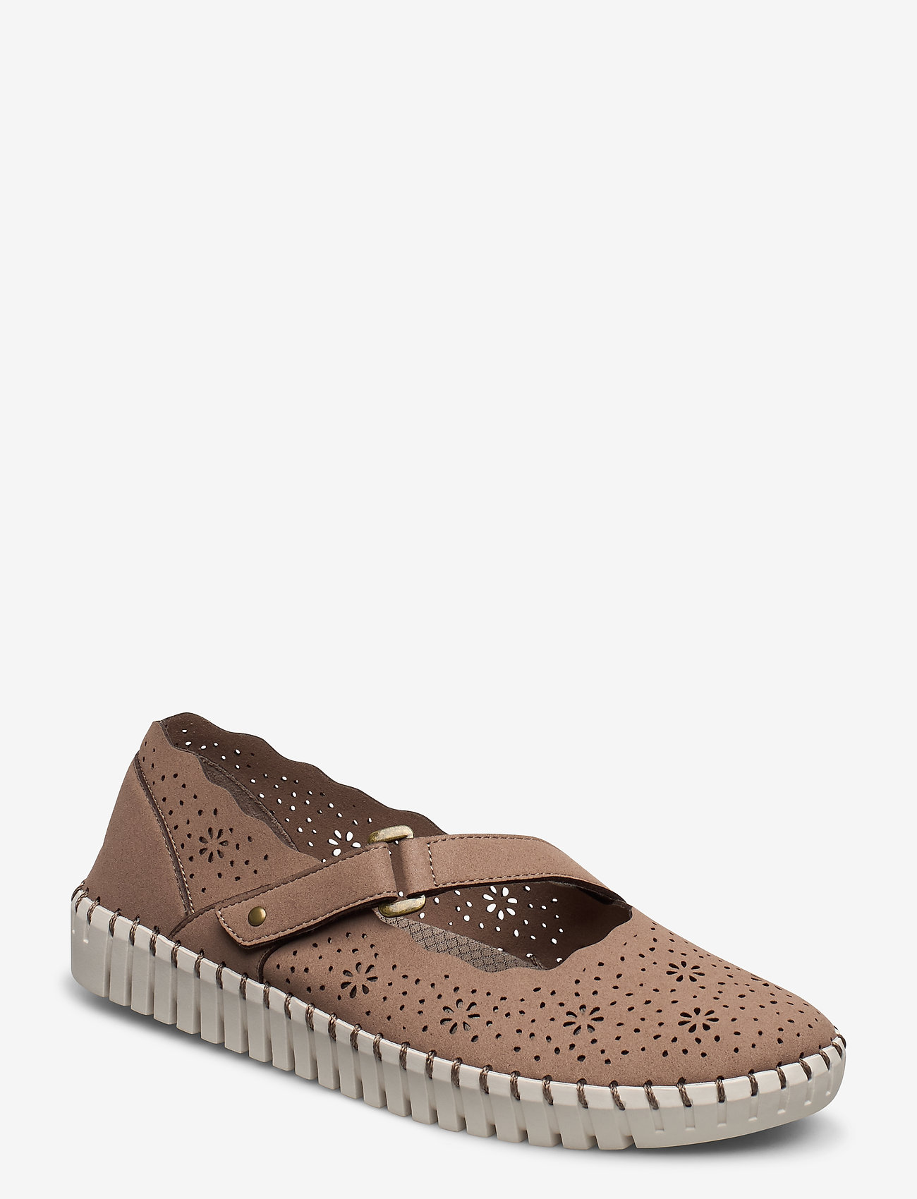 Skechers - Womens Sepulveda BLVD - lOVELIEST - tpe taupe - 0