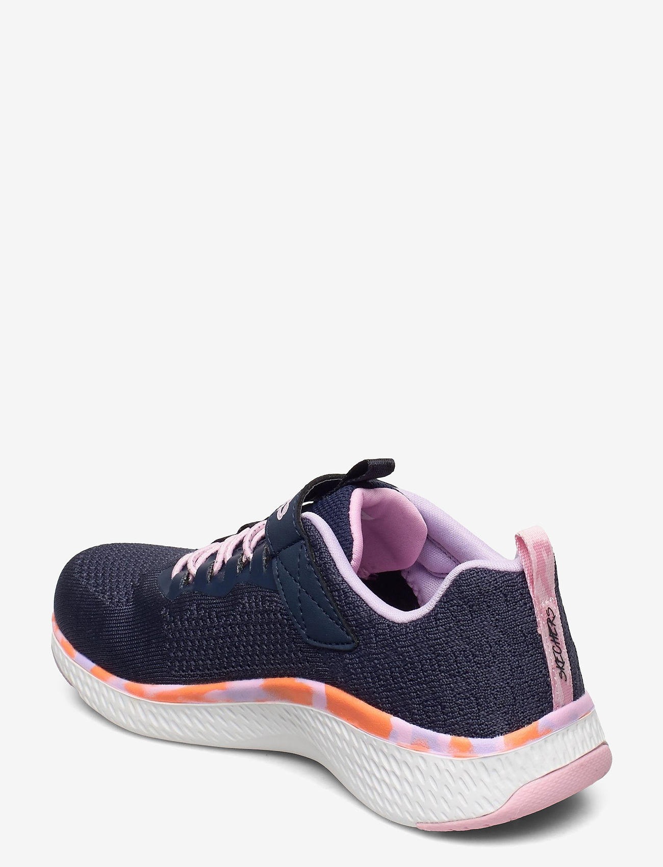 Skechers - Girls Solar Fuse - Paint Power - nvmt navy multicolor - 2