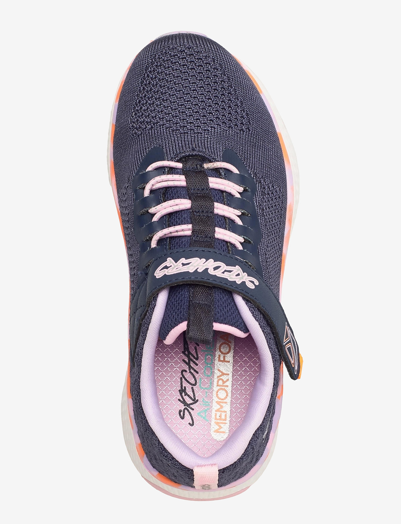 Skechers - Girls Solar Fuse - Paint Power - nvmt navy multicolor - 3